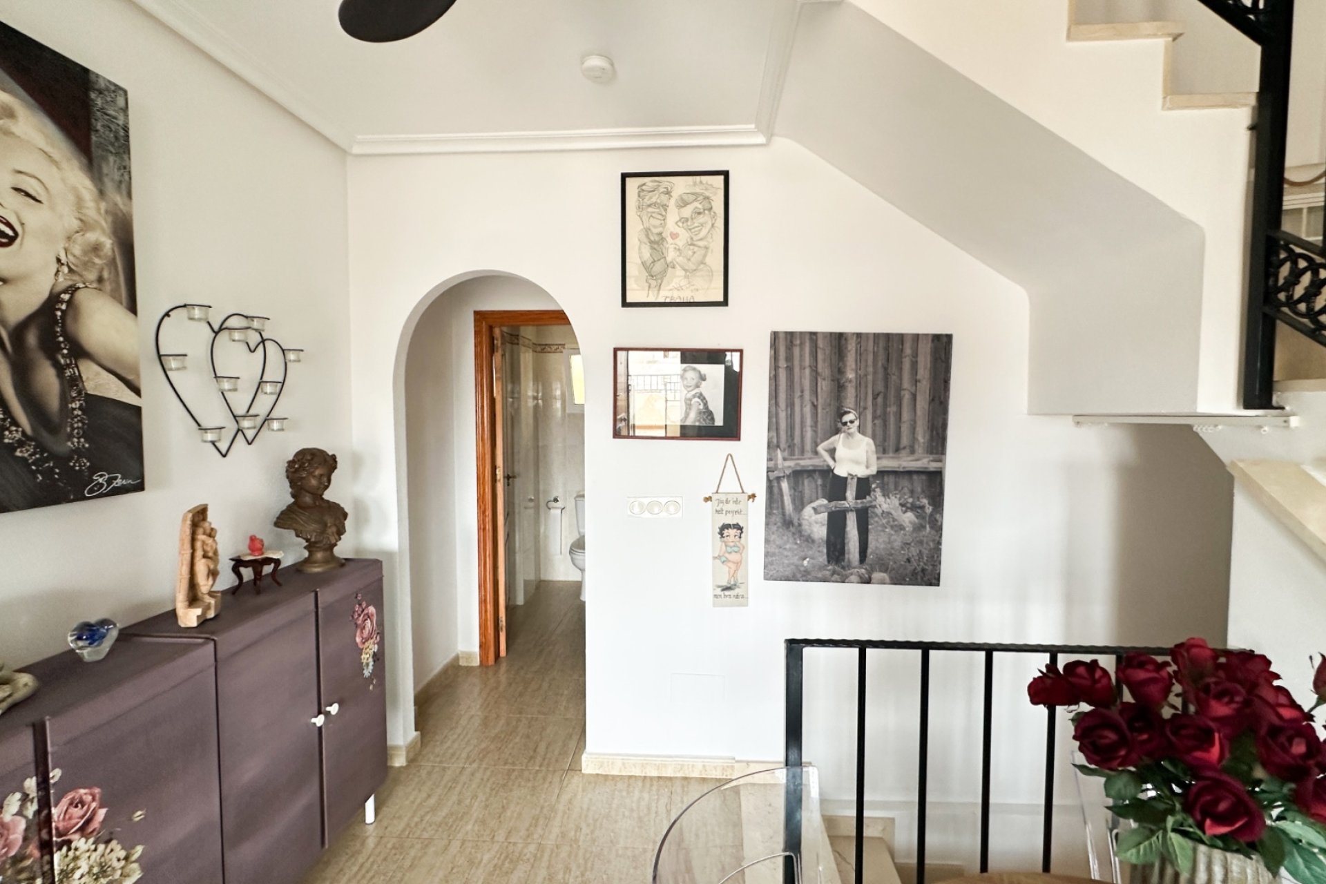 Revente - Maison mitoyenne - Orihuela