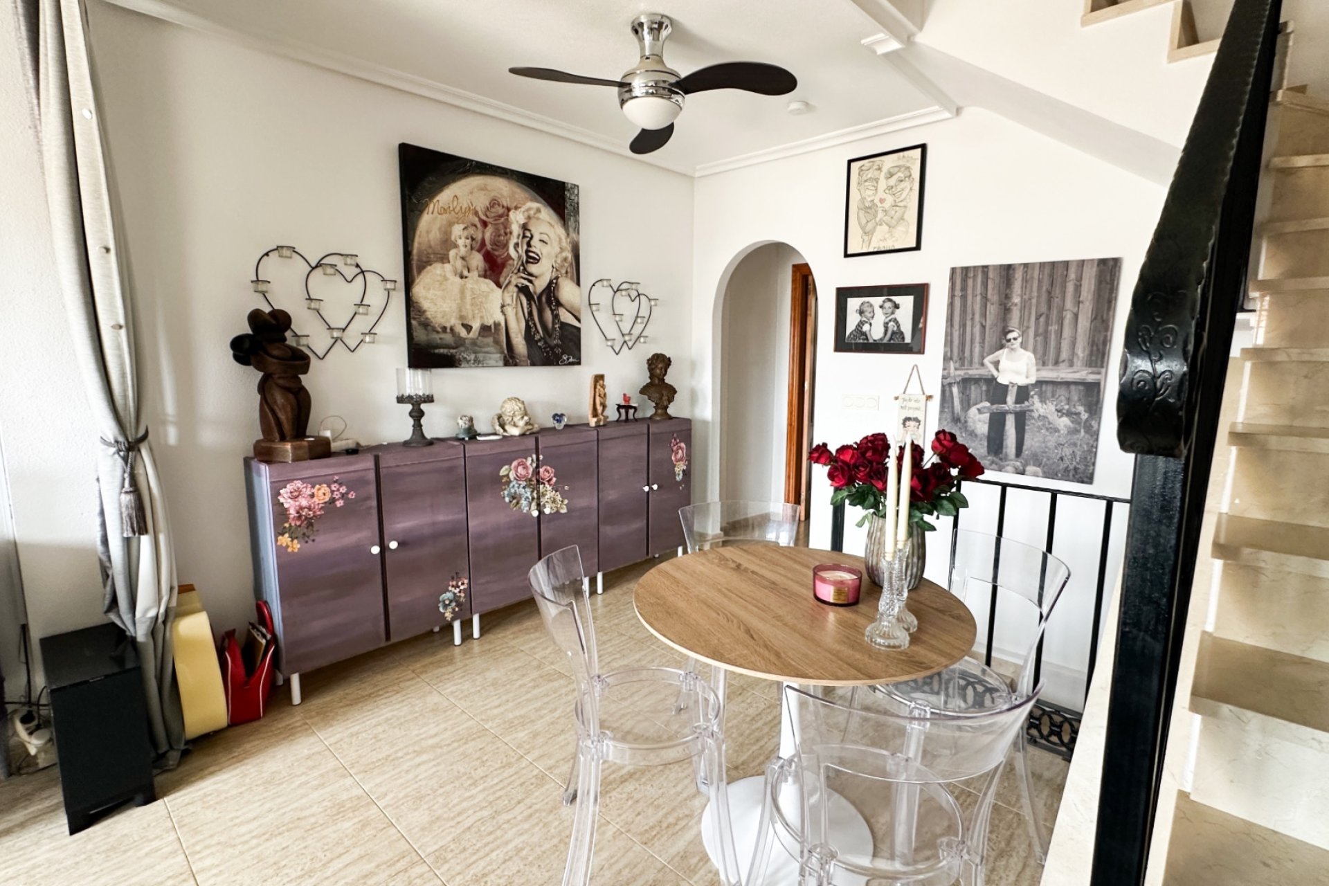 Revente - Maison mitoyenne - Orihuela