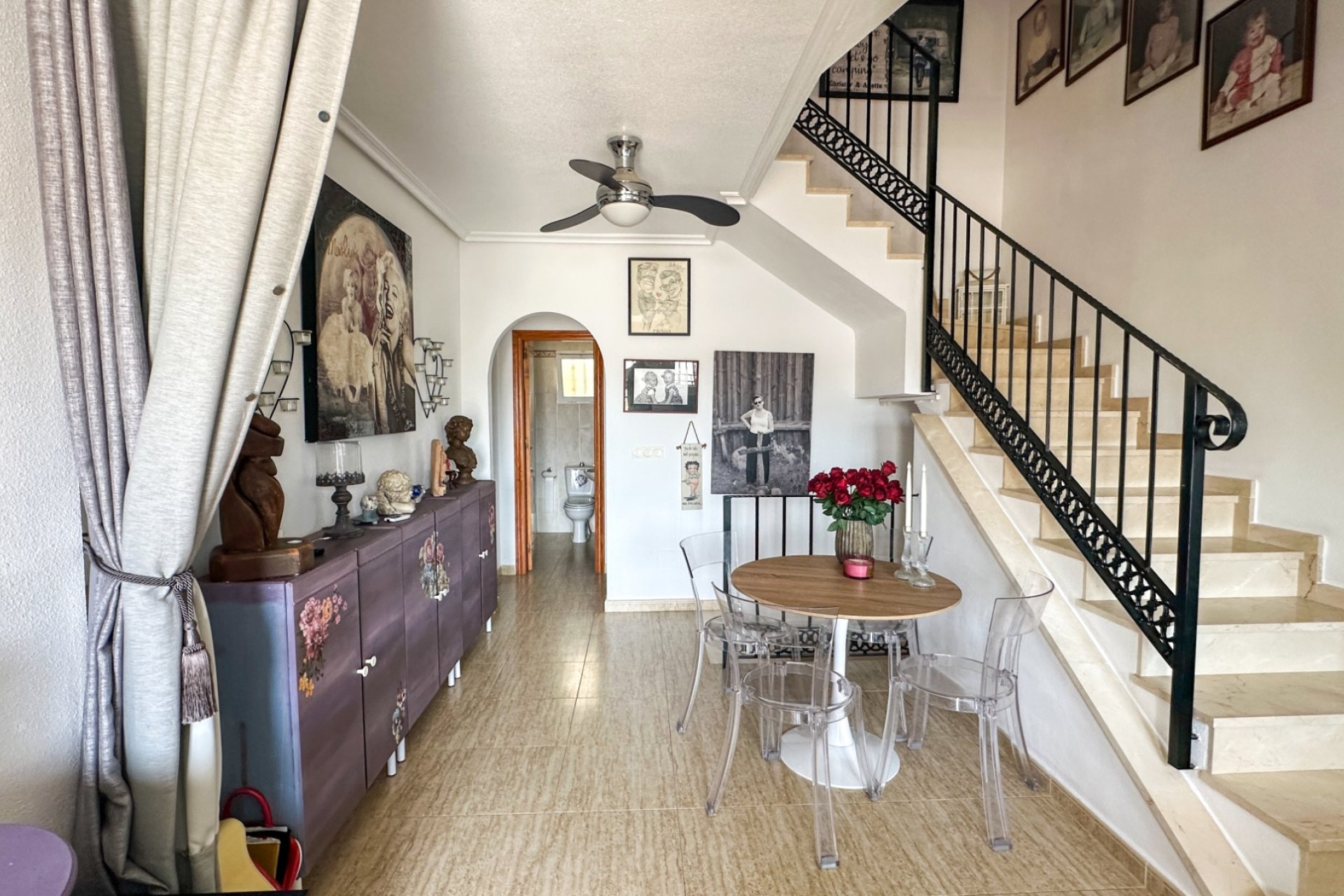 Revente - Maison mitoyenne - Orihuela