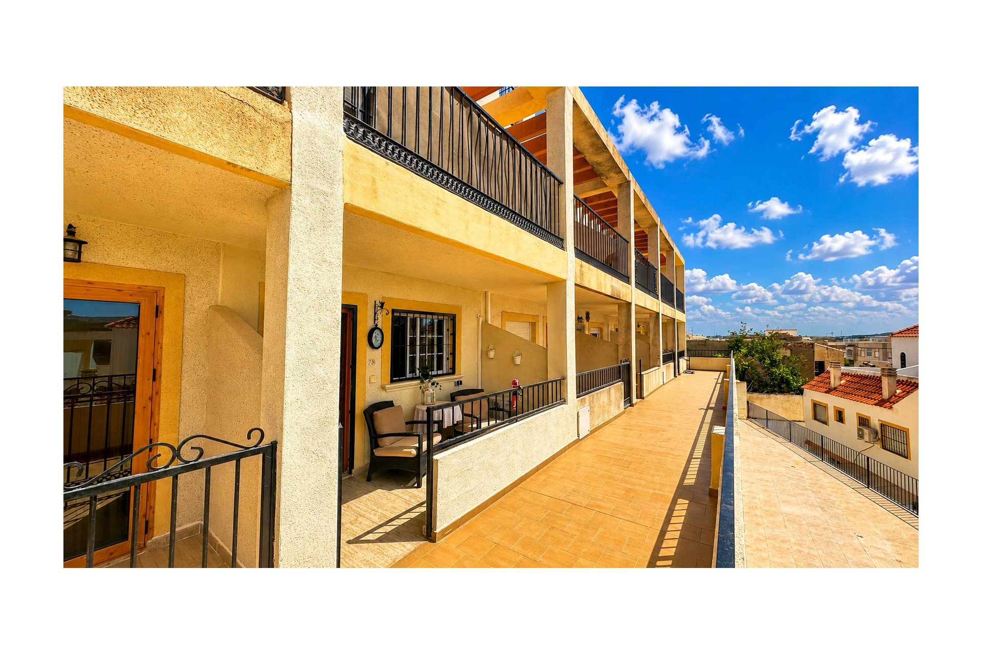 Revente - Maison mitoyenne - Orihuela
