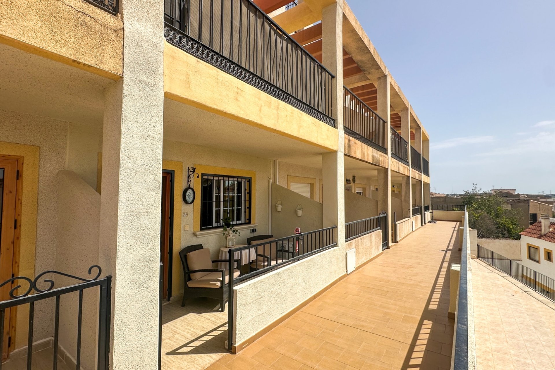Revente - Maison mitoyenne - Orihuela