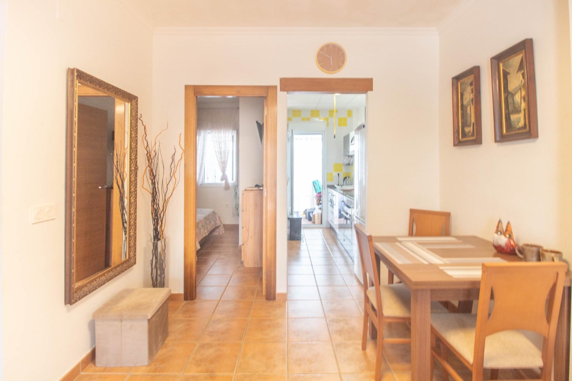 Revente - Maison mitoyenne - Pilar de la Horadada - Mil Palmeras