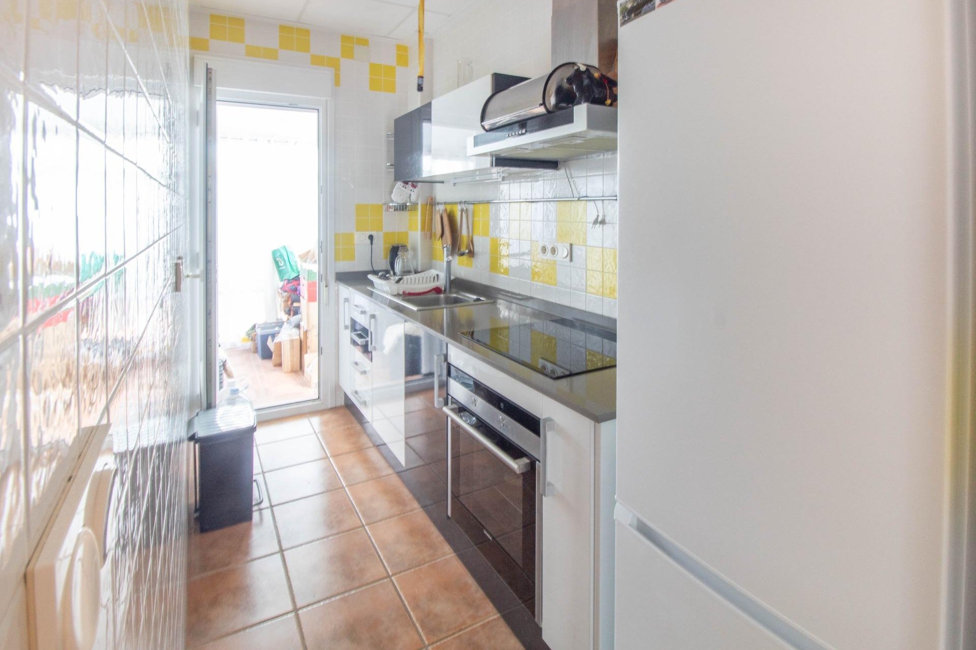 Revente - Maison mitoyenne - Pilar de la Horadada - Mil Palmeras