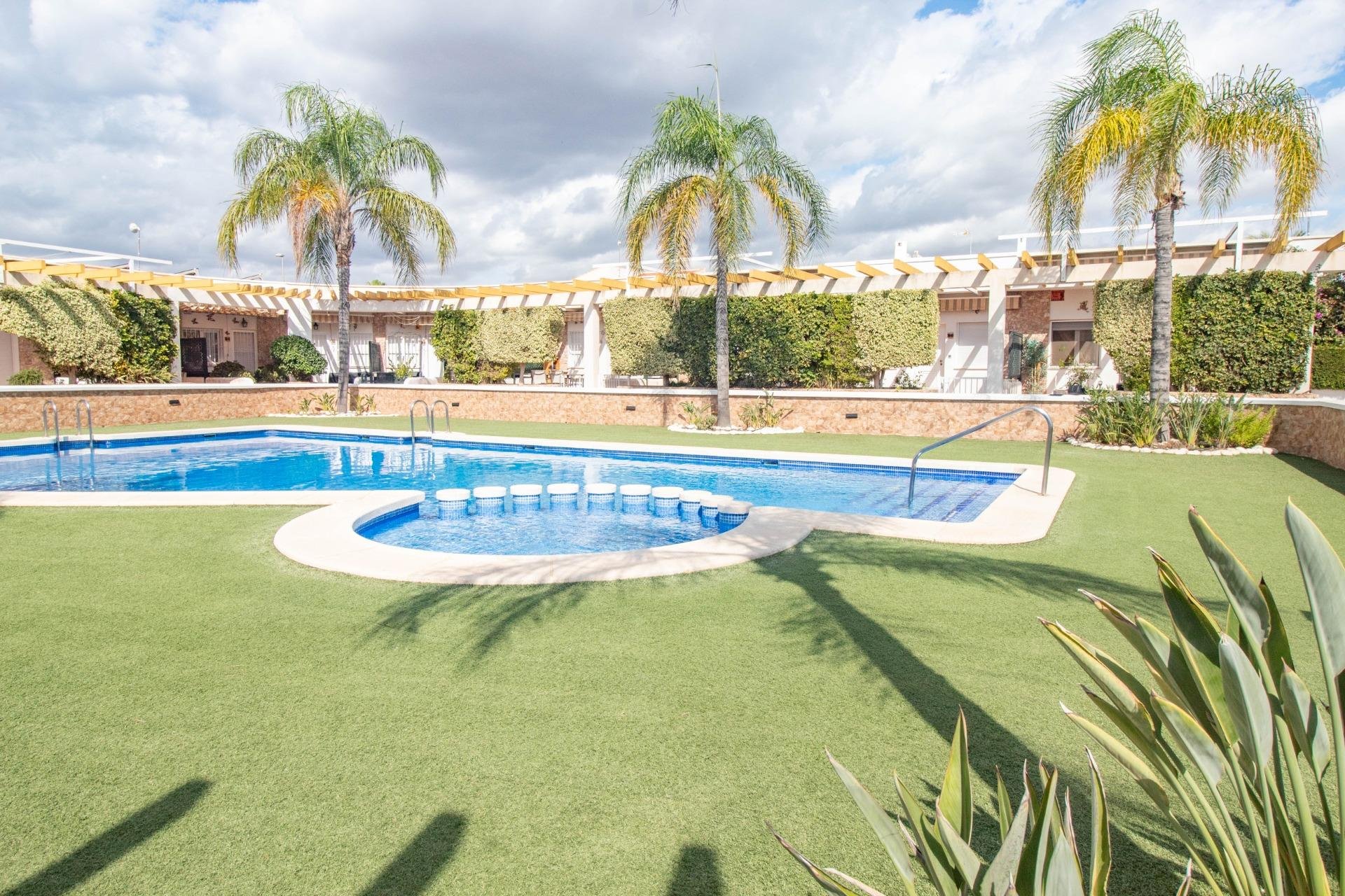 Revente - Maison mitoyenne - Pilar de la Horadada - Mil Palmeras