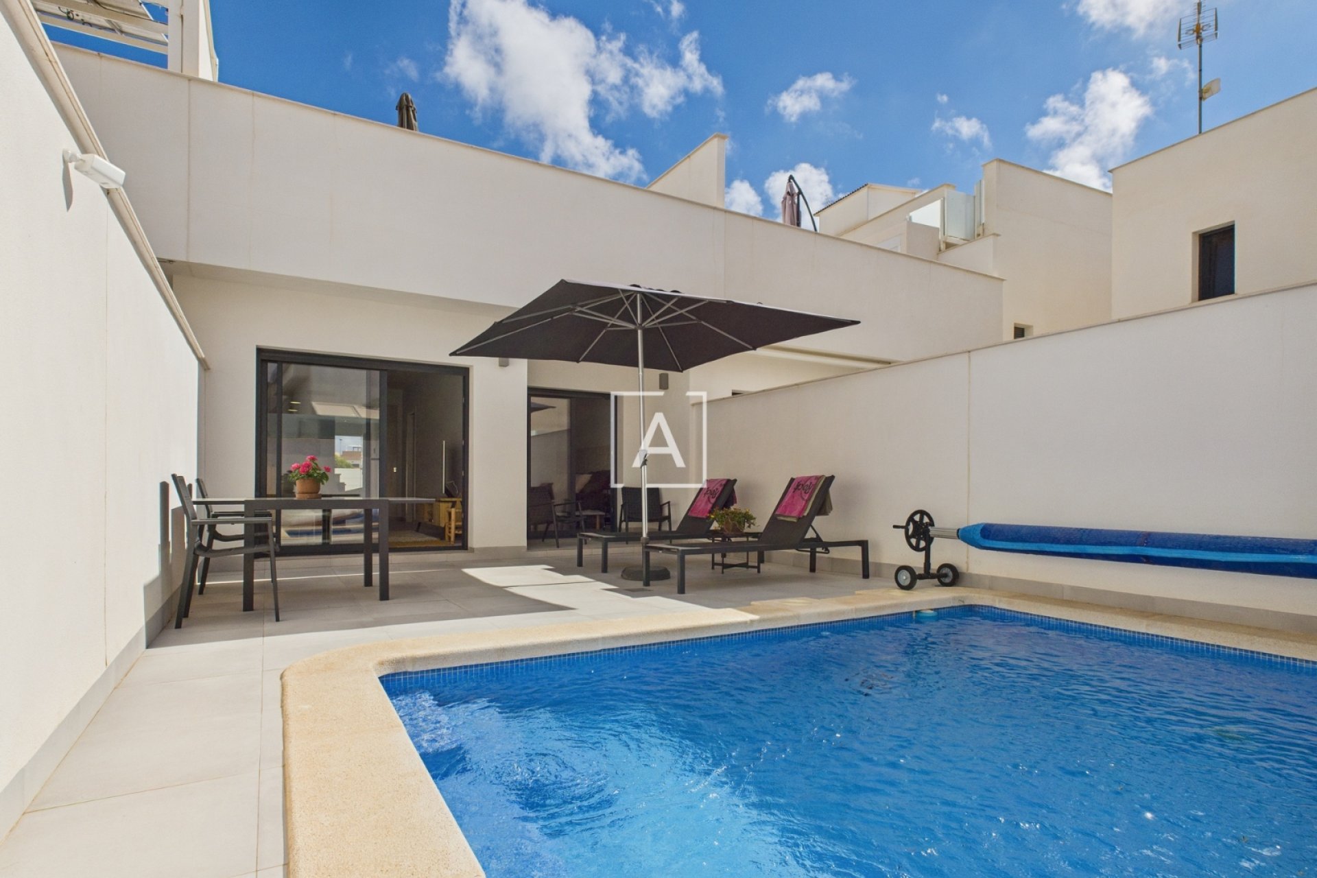 Revente - Maison mitoyenne - Pilar de la Horadada