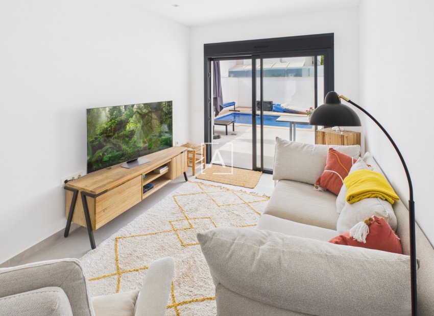 Revente - Maison mitoyenne - Pilar de la Horadada