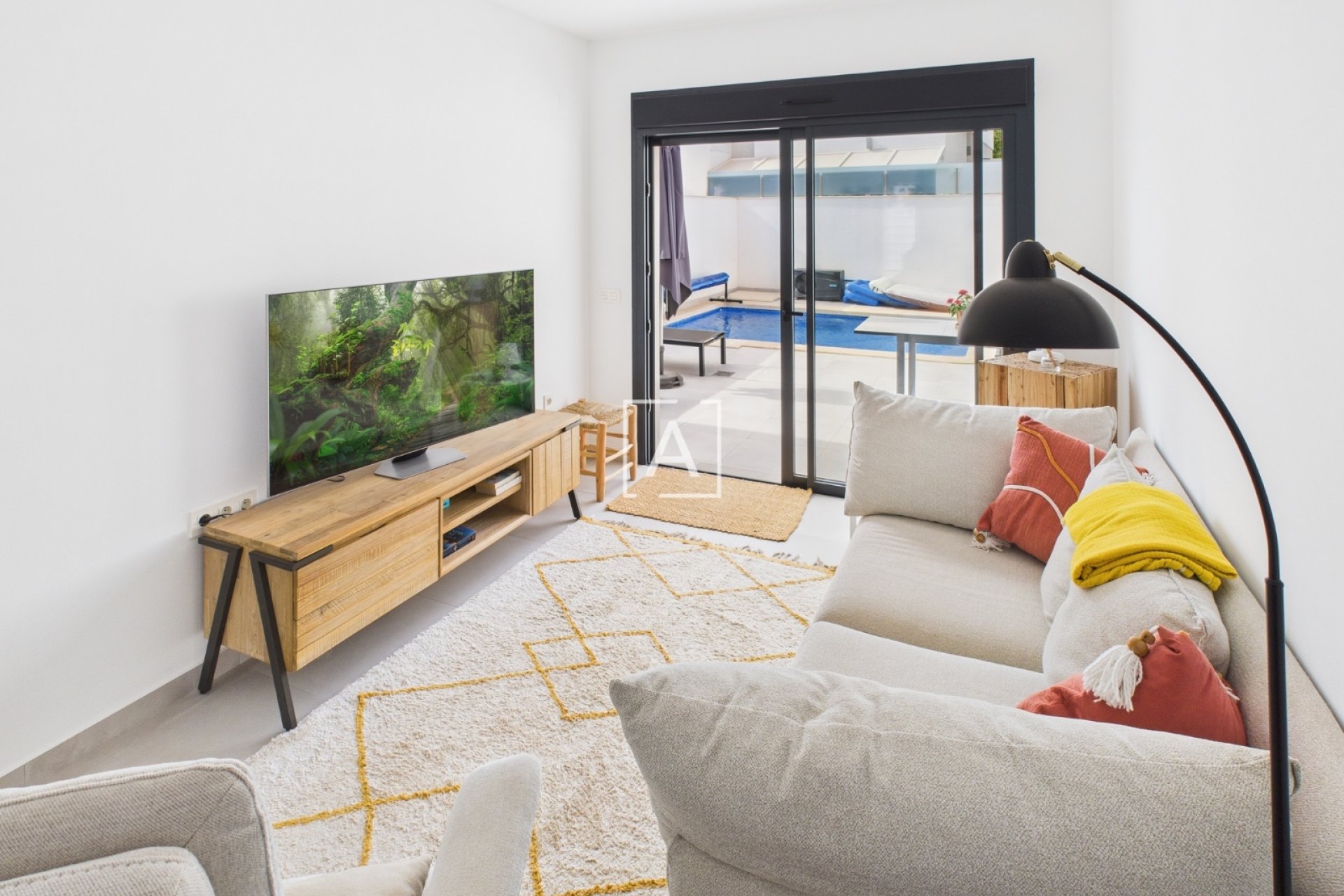 Revente - Maison mitoyenne - Pilar de la Horadada