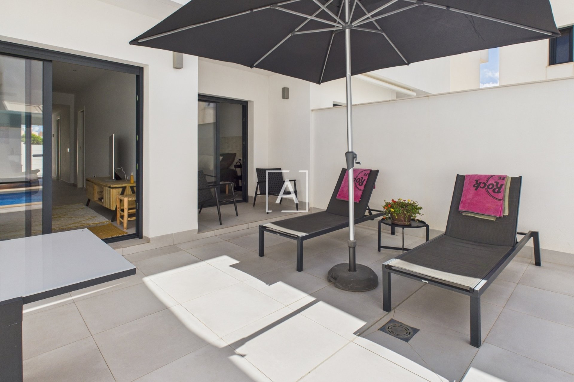 Revente - Maison mitoyenne - Pilar de la Horadada