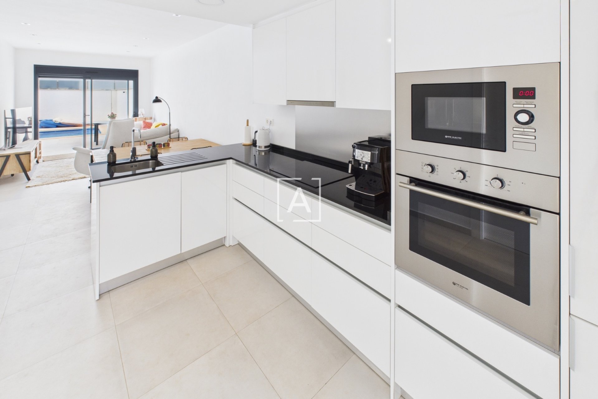 Revente - Maison mitoyenne - Pilar de la Horadada