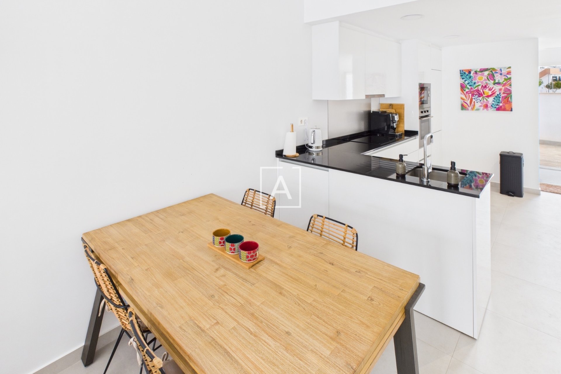 Revente - Maison mitoyenne - Pilar de la Horadada