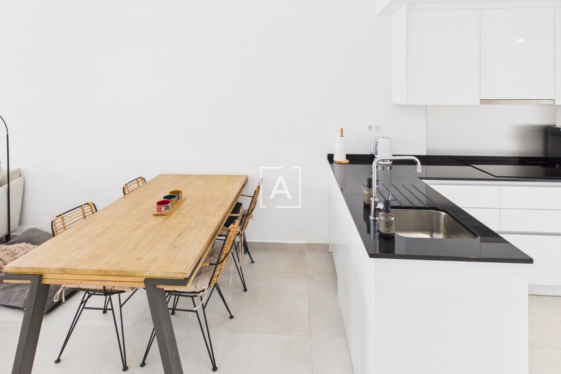 Revente - Maison mitoyenne - Pilar de la Horadada