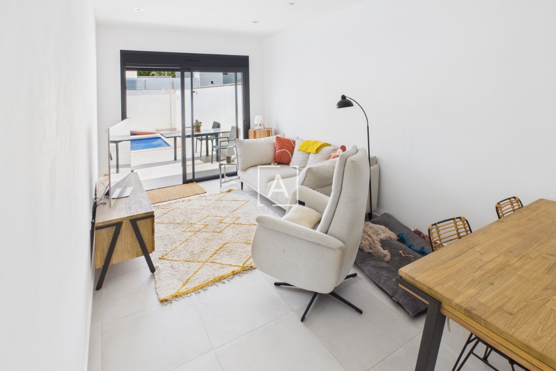 Revente - Maison mitoyenne - Pilar de la Horadada