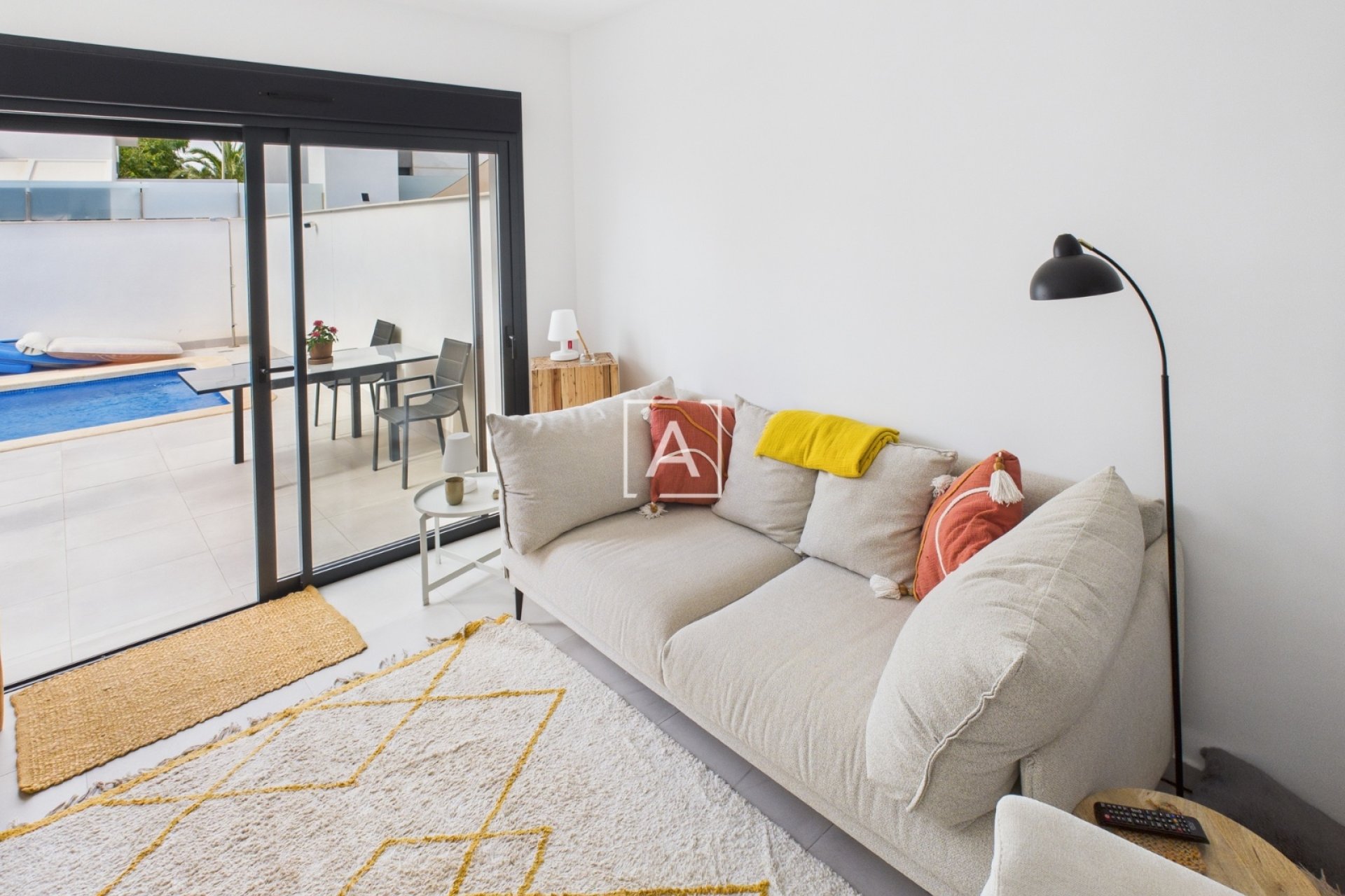 Revente - Maison mitoyenne - Pilar de la Horadada