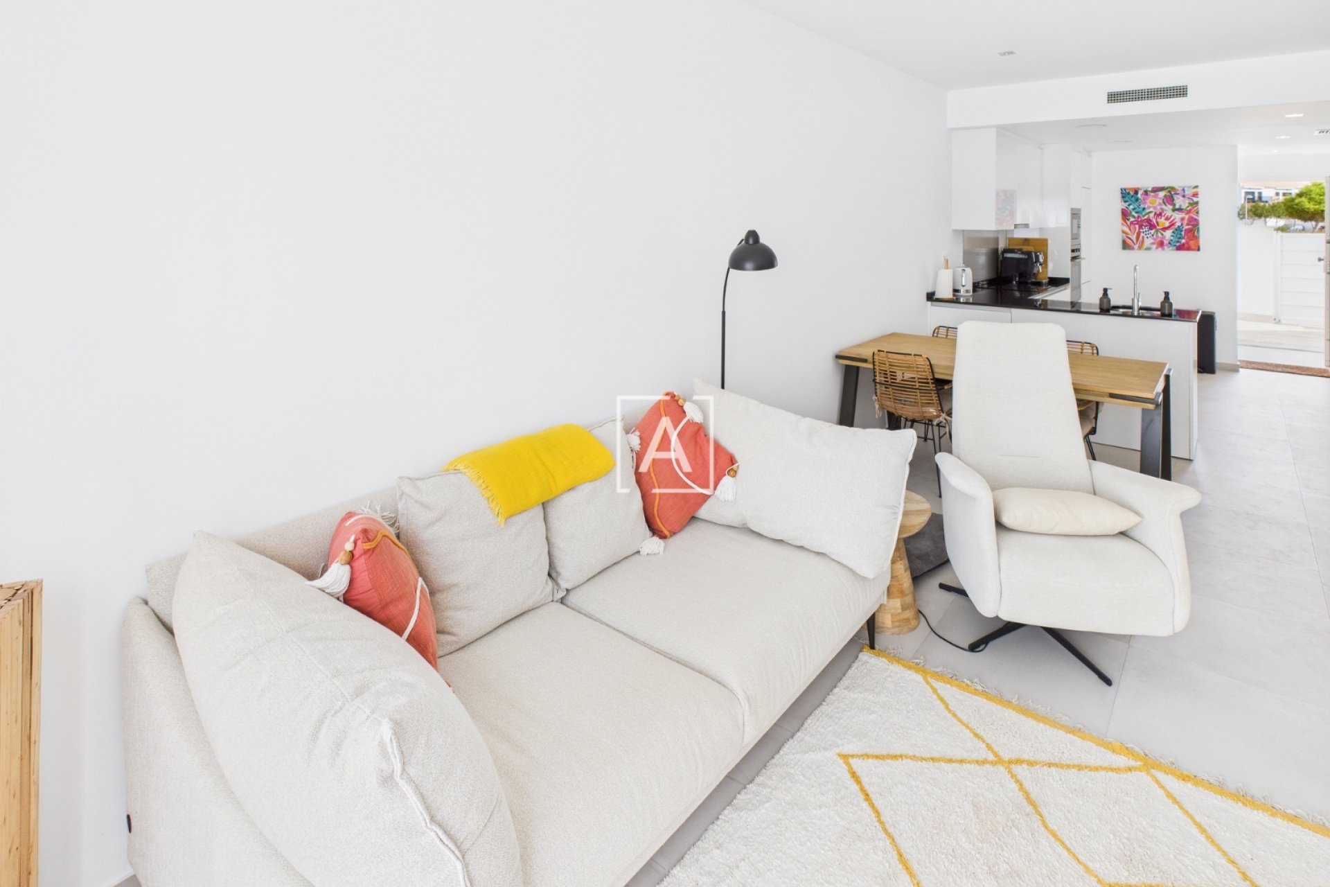 Revente - Maison mitoyenne - Pilar de la Horadada