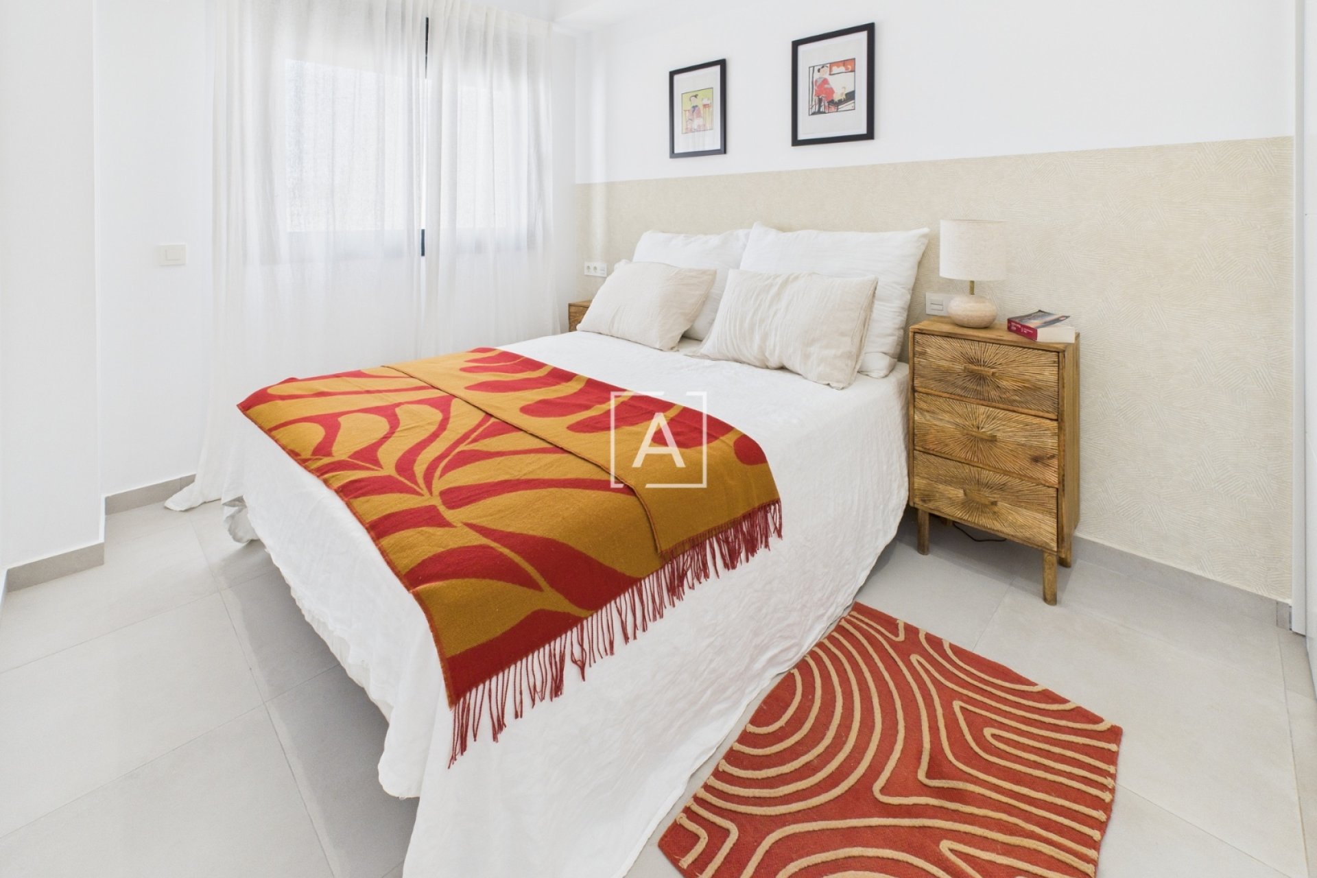 Revente - Maison mitoyenne - Pilar de la Horadada