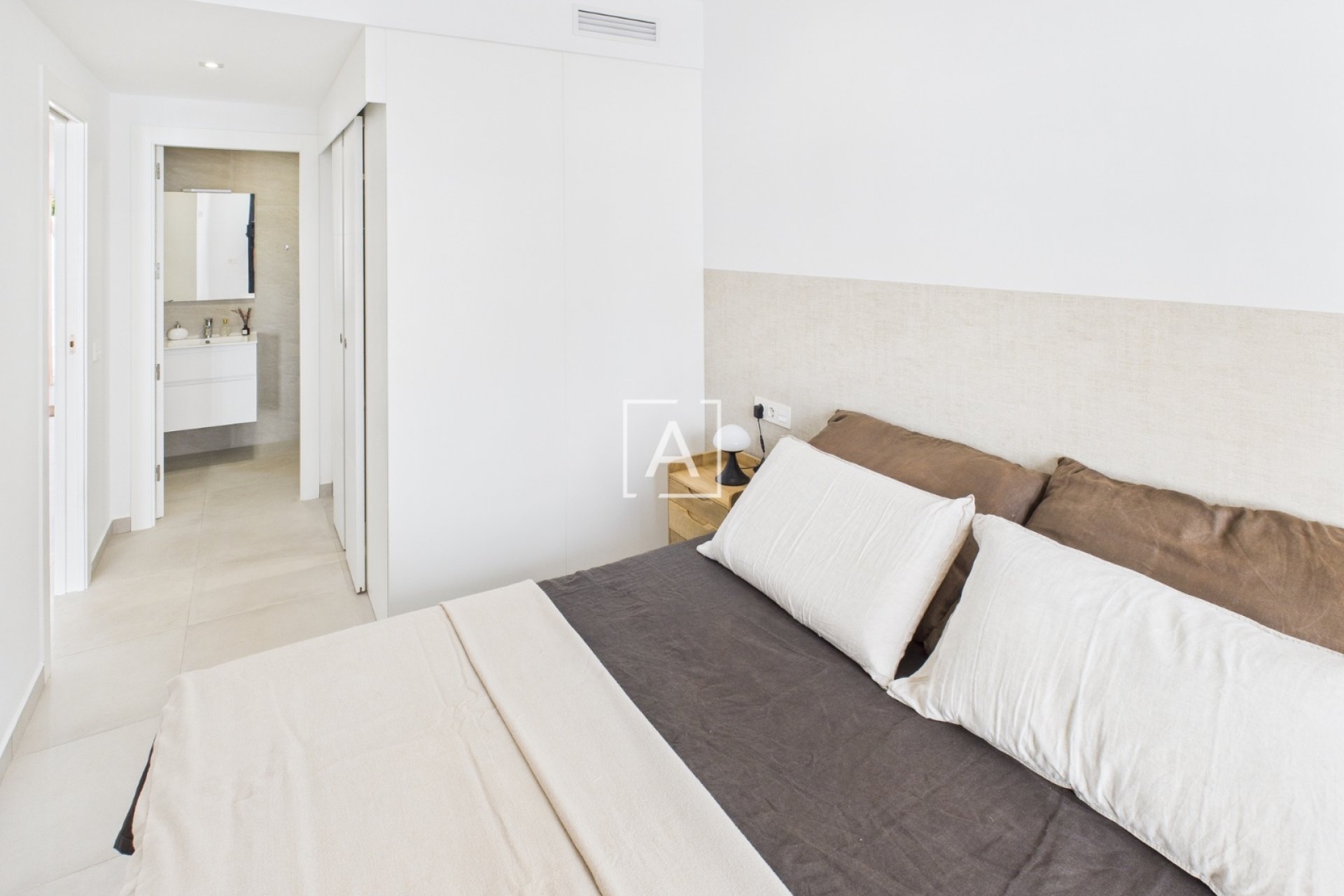 Revente - Maison mitoyenne - Pilar de la Horadada