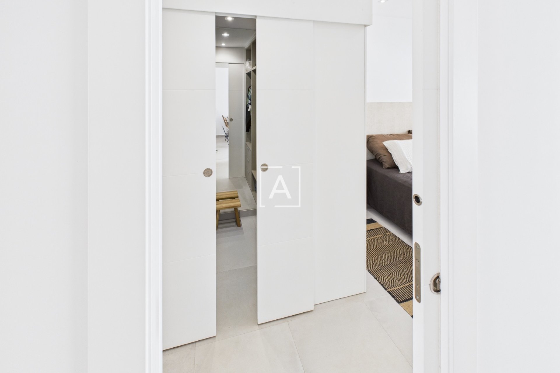 Revente - Maison mitoyenne - Pilar de la Horadada