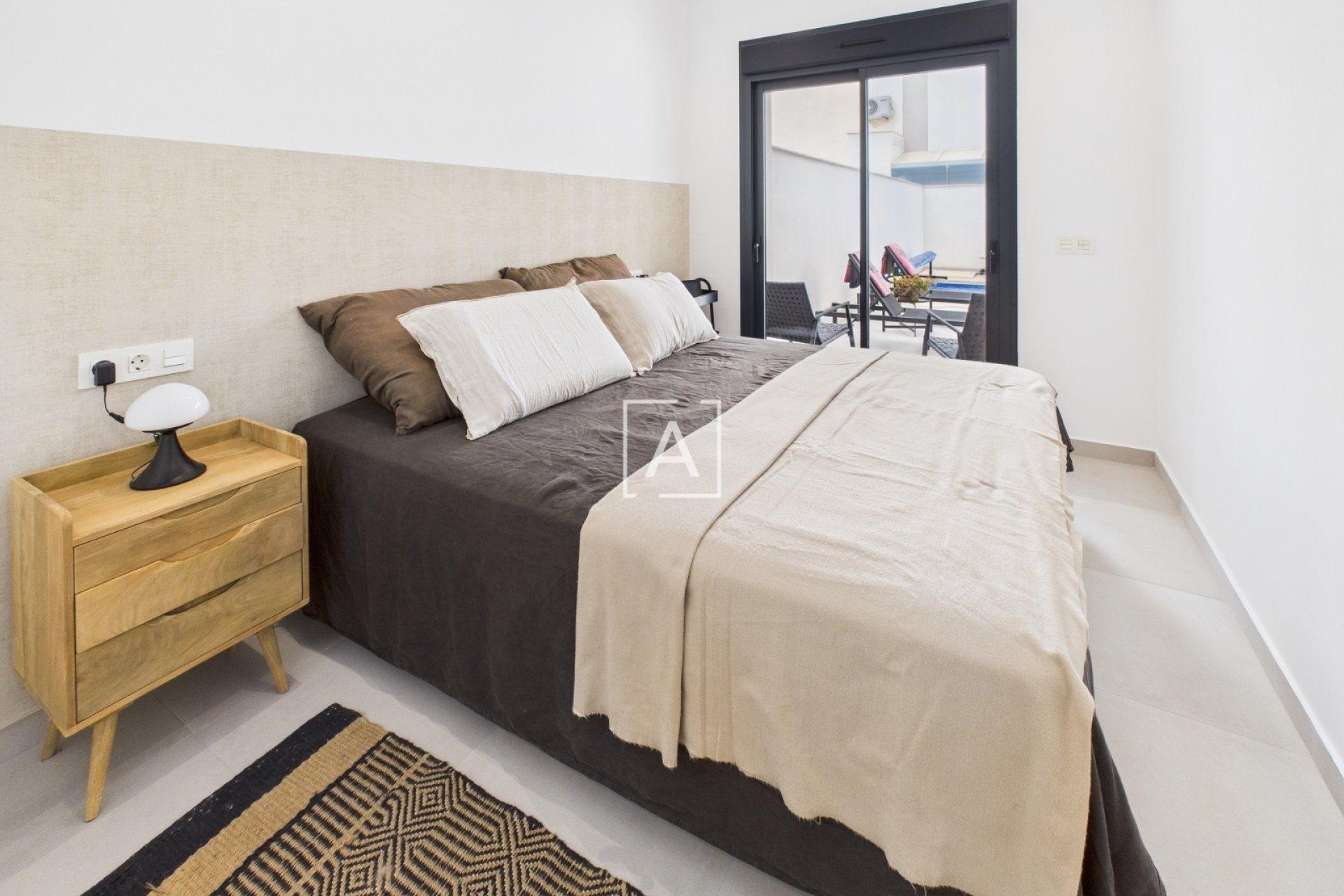 Revente - Maison mitoyenne - Pilar de la Horadada