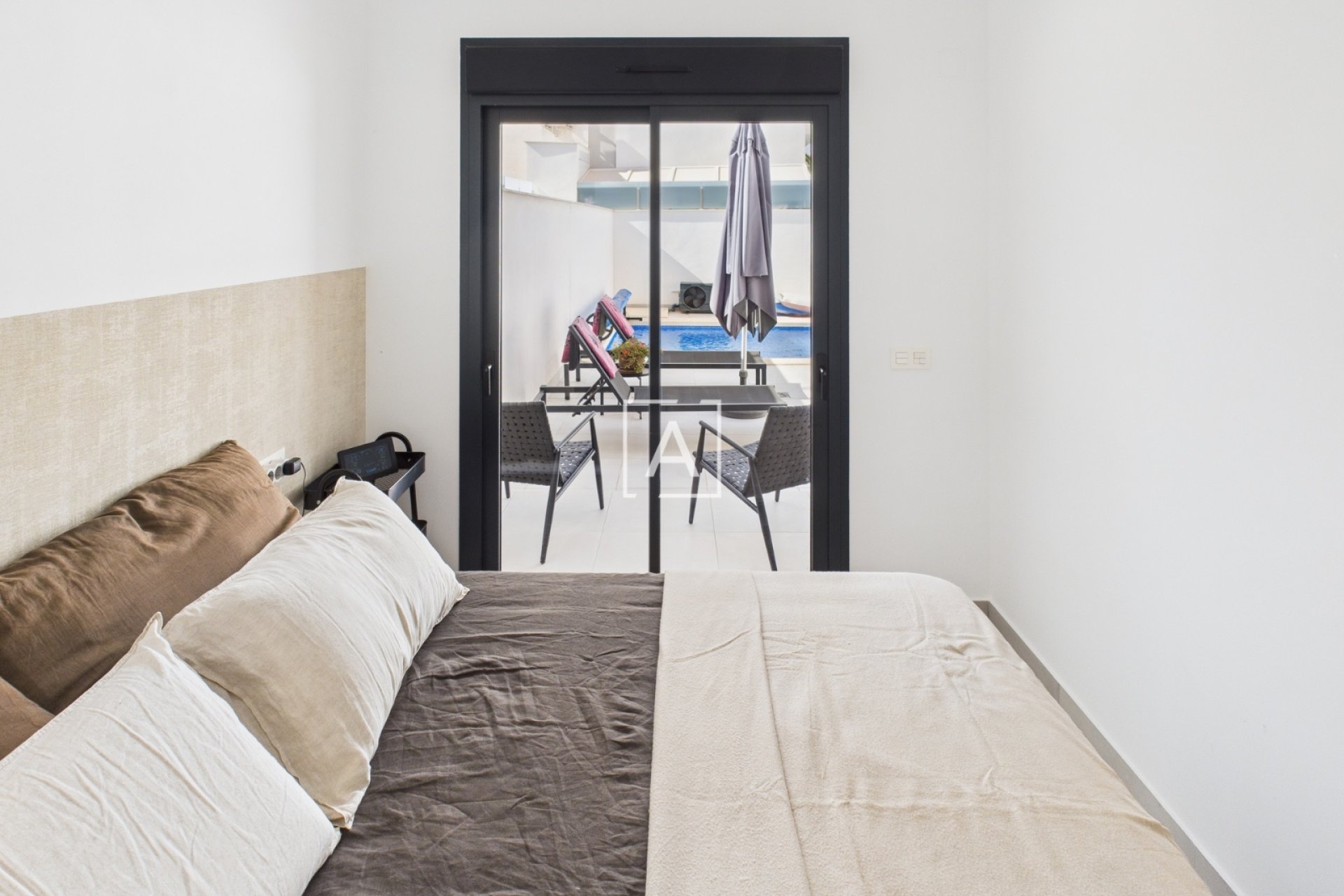 Revente - Maison mitoyenne - Pilar de la Horadada