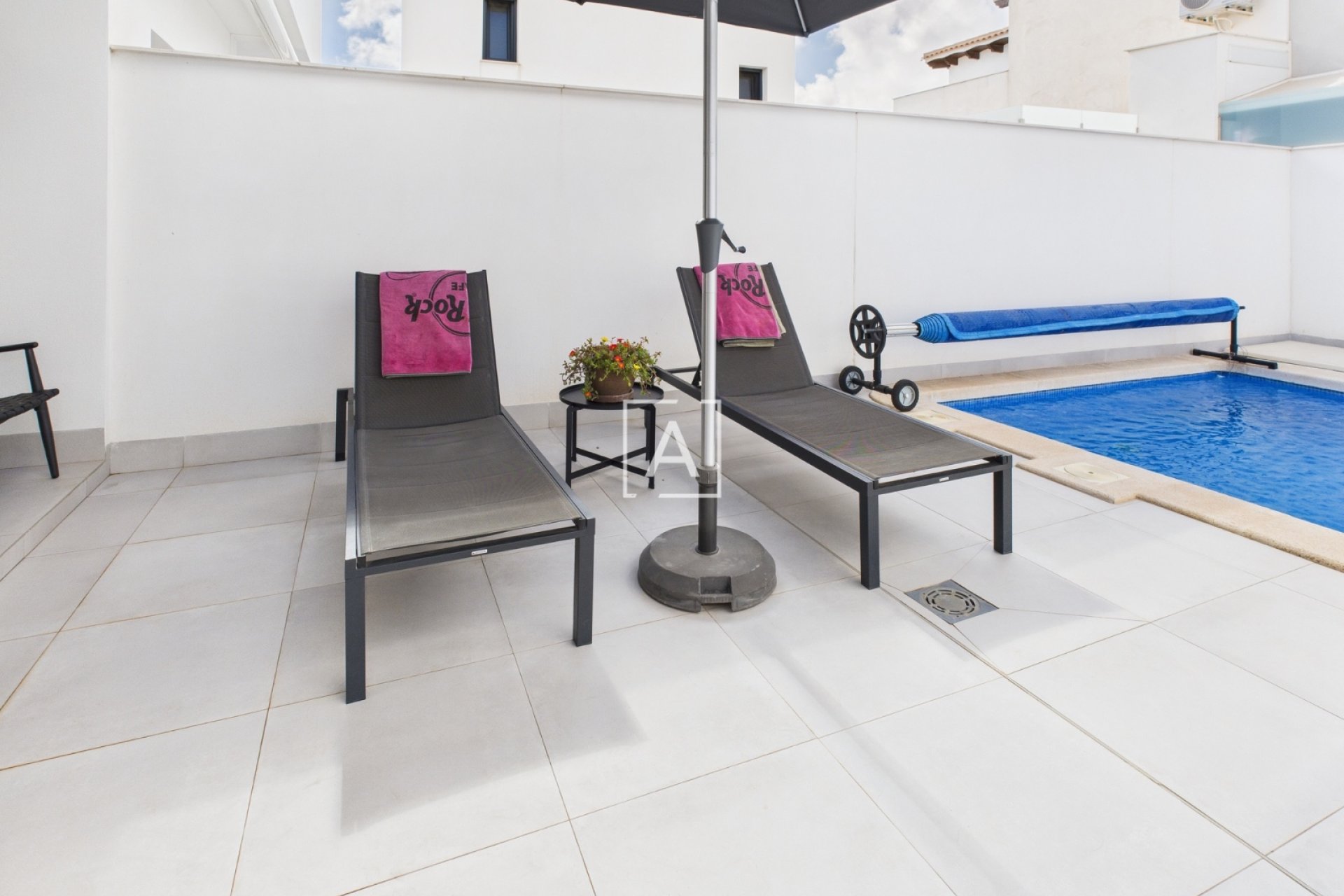 Revente - Maison mitoyenne - Pilar de la Horadada