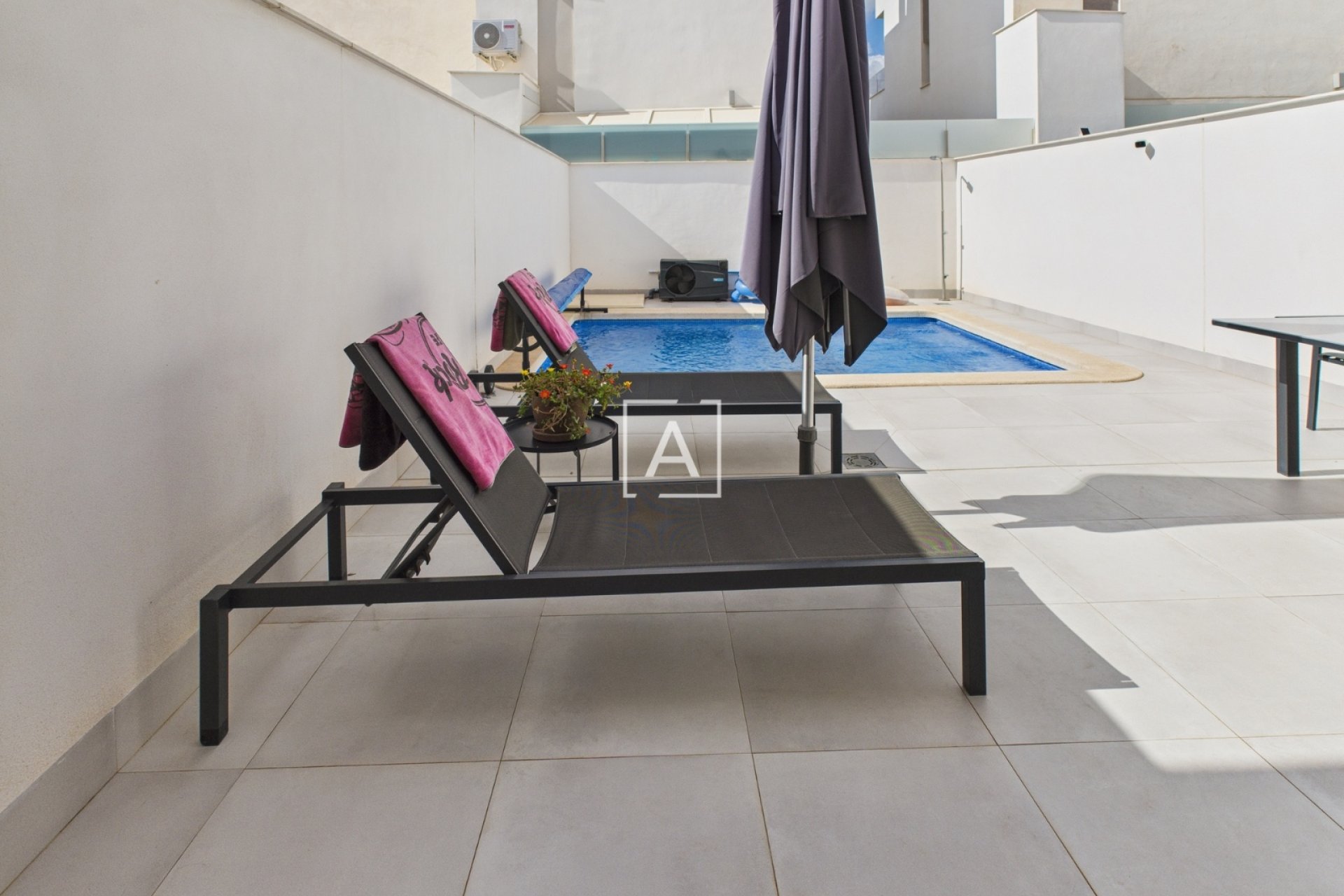 Revente - Maison mitoyenne - Pilar de la Horadada