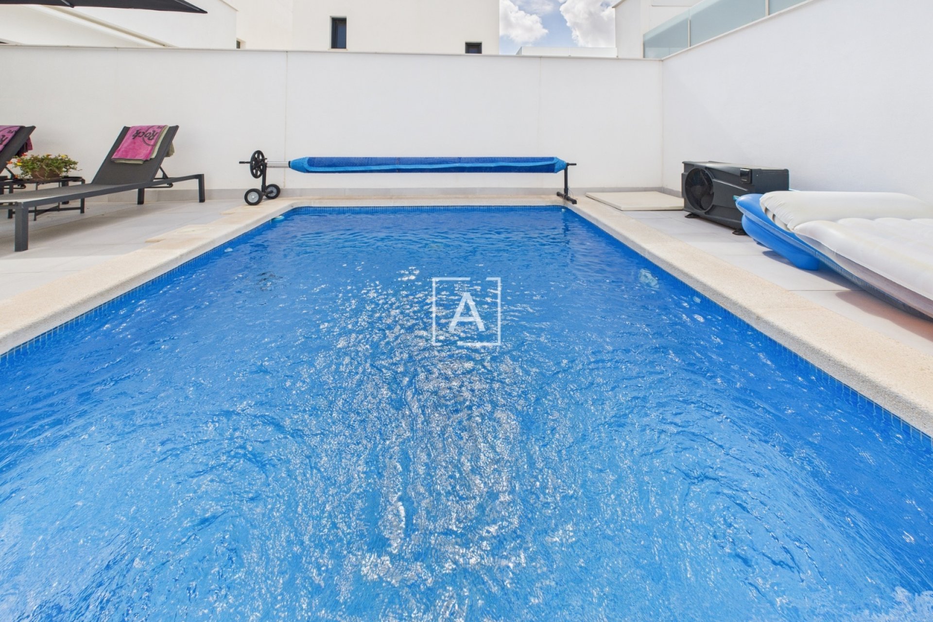 Revente - Maison mitoyenne - Pilar de la Horadada