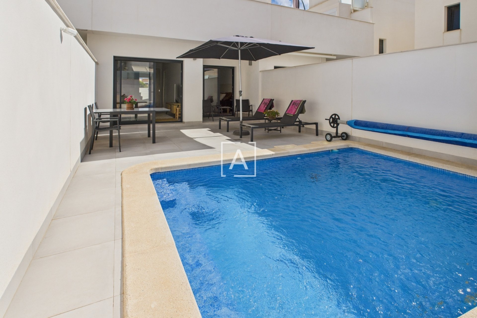 Revente - Maison mitoyenne - Pilar de la Horadada