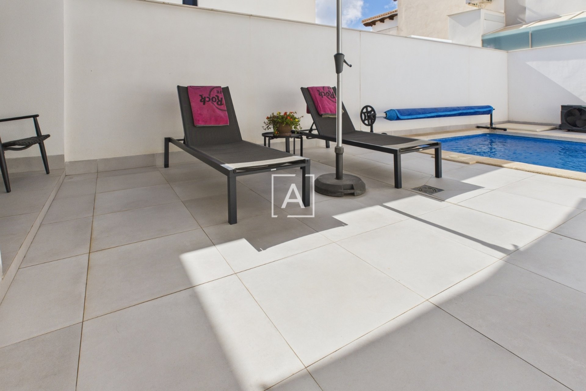 Revente - Maison mitoyenne - Pilar de la Horadada