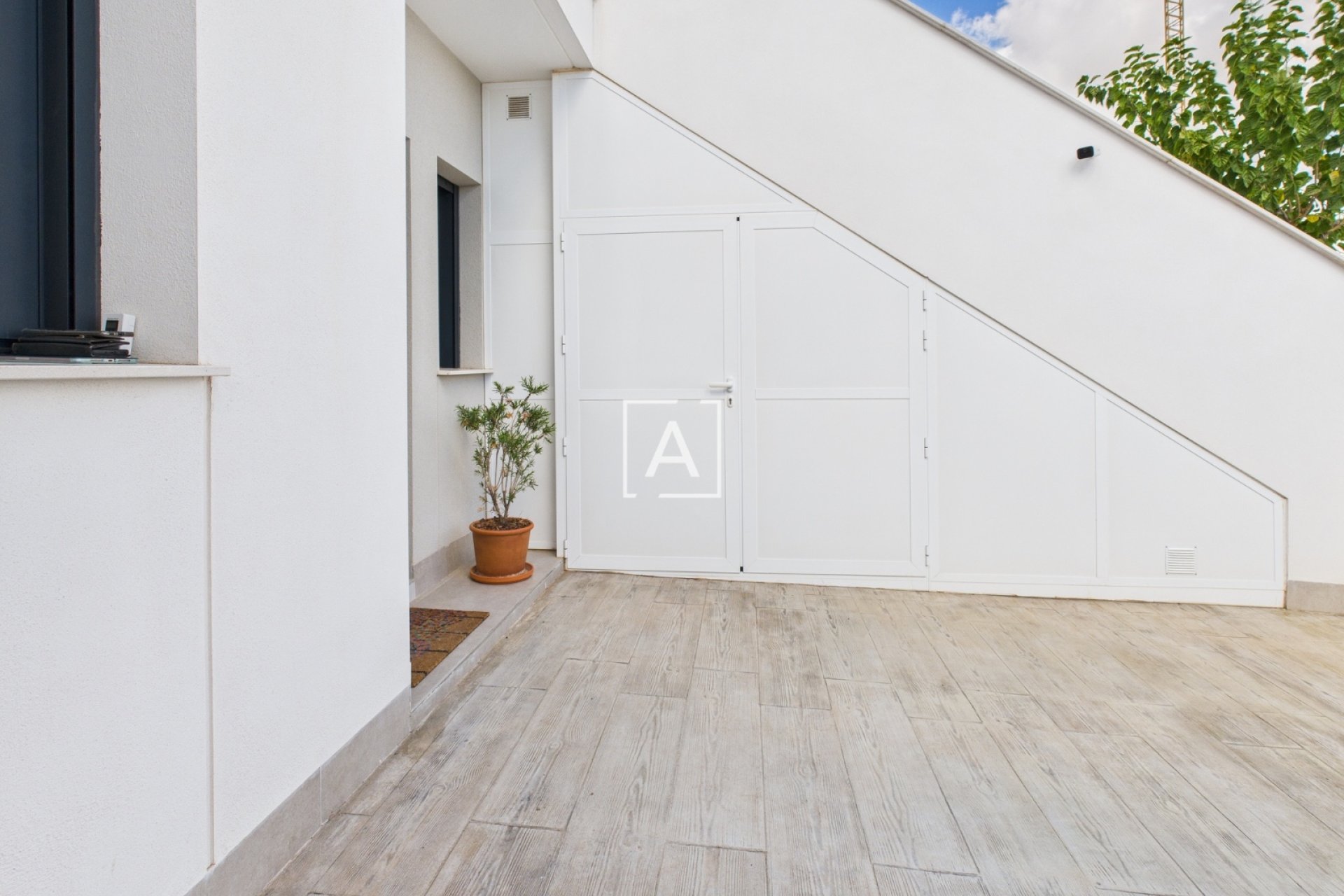 Revente - Maison mitoyenne - Pilar de la Horadada