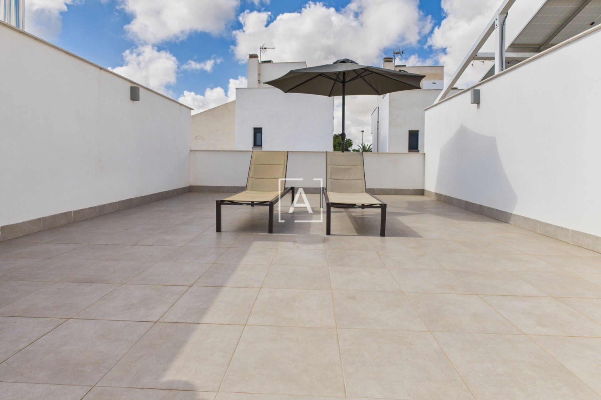 Revente - Maison mitoyenne - Pilar de la Horadada