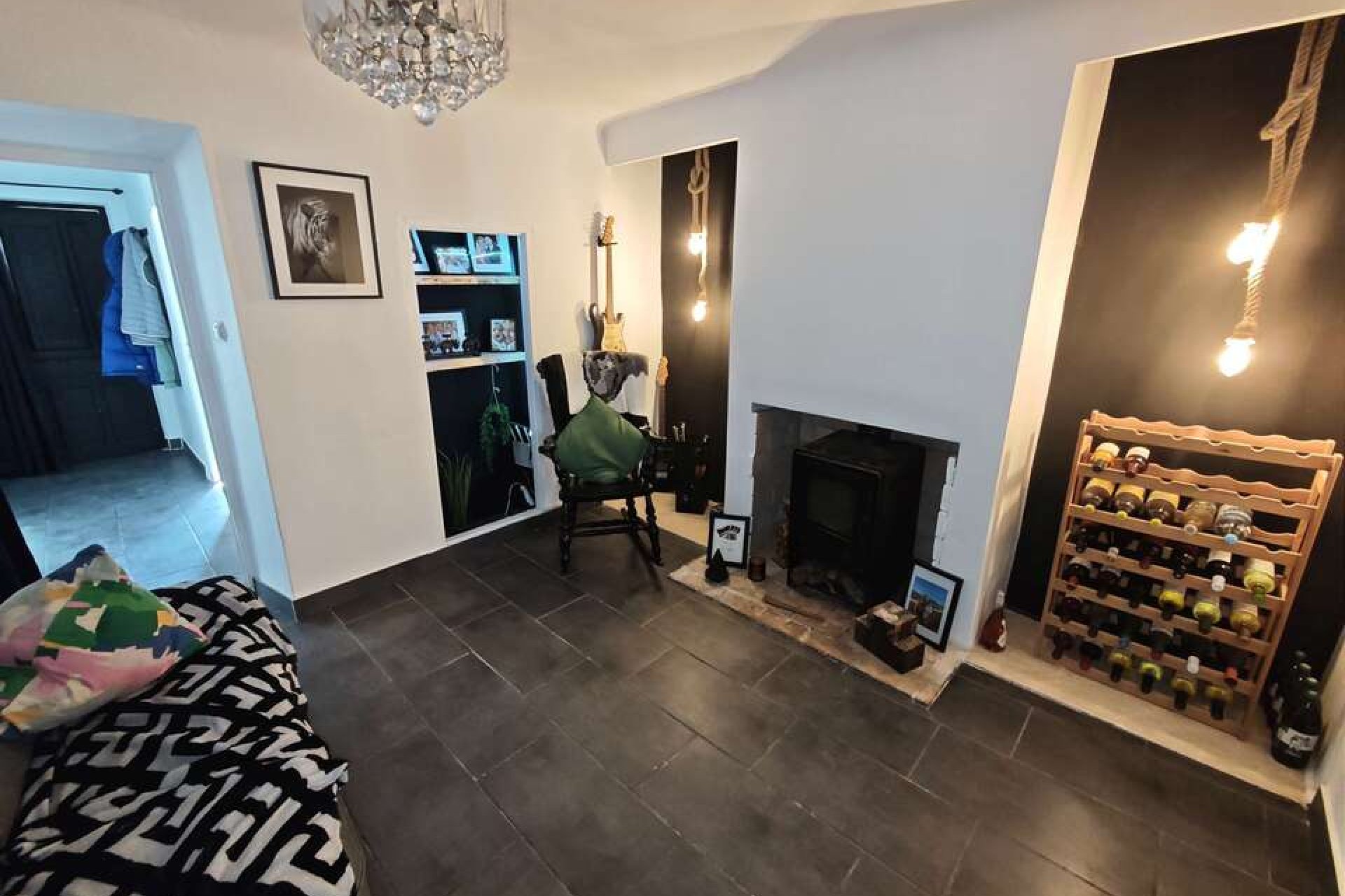 Revente - Maison mitoyenne - Pinoso