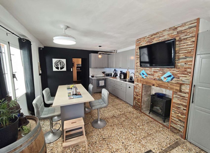 Revente - Maison mitoyenne - Pinoso