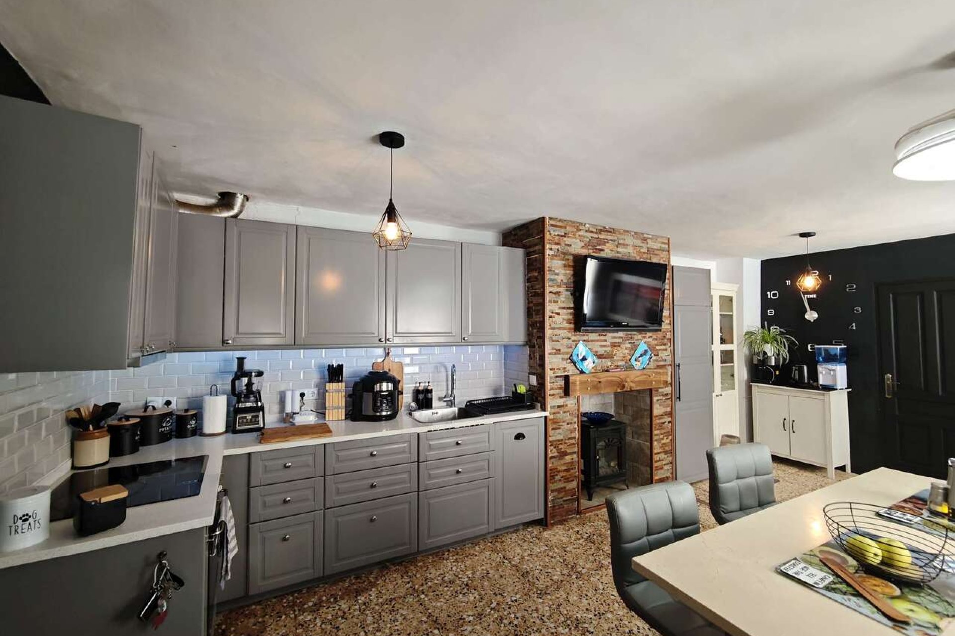 Revente - Maison mitoyenne - Pinoso