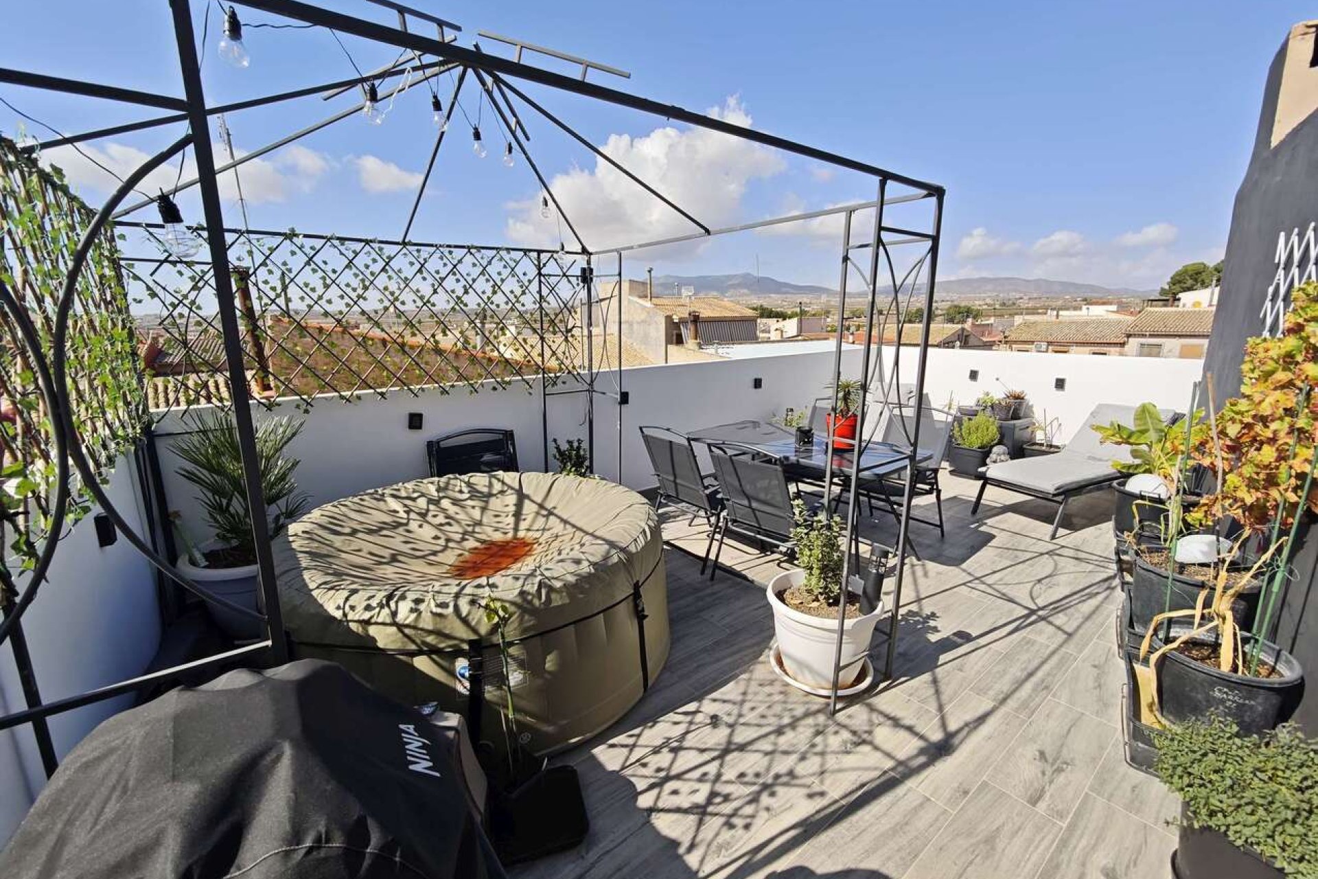 Revente - Maison mitoyenne - Pinoso