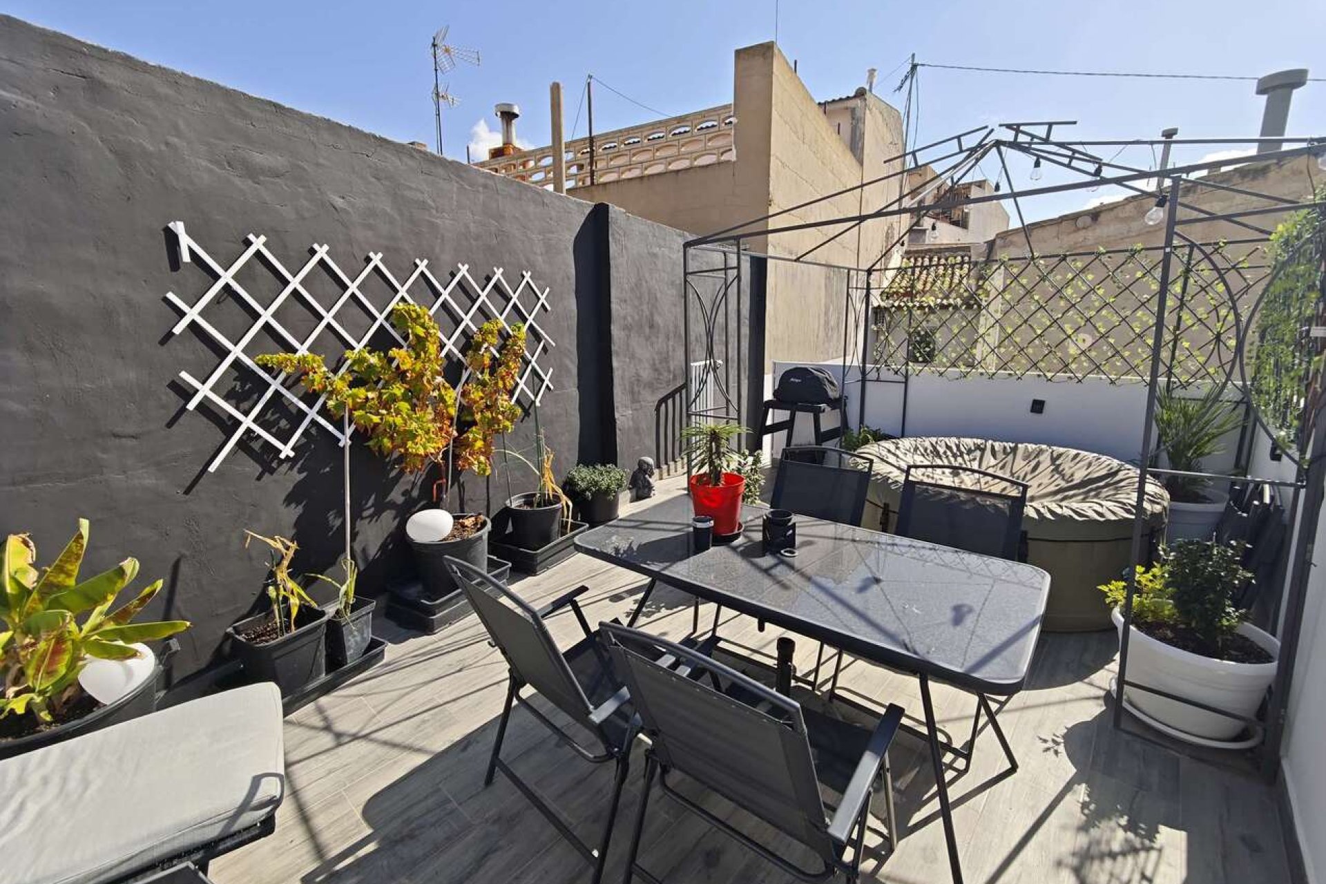 Revente - Maison mitoyenne - Pinoso