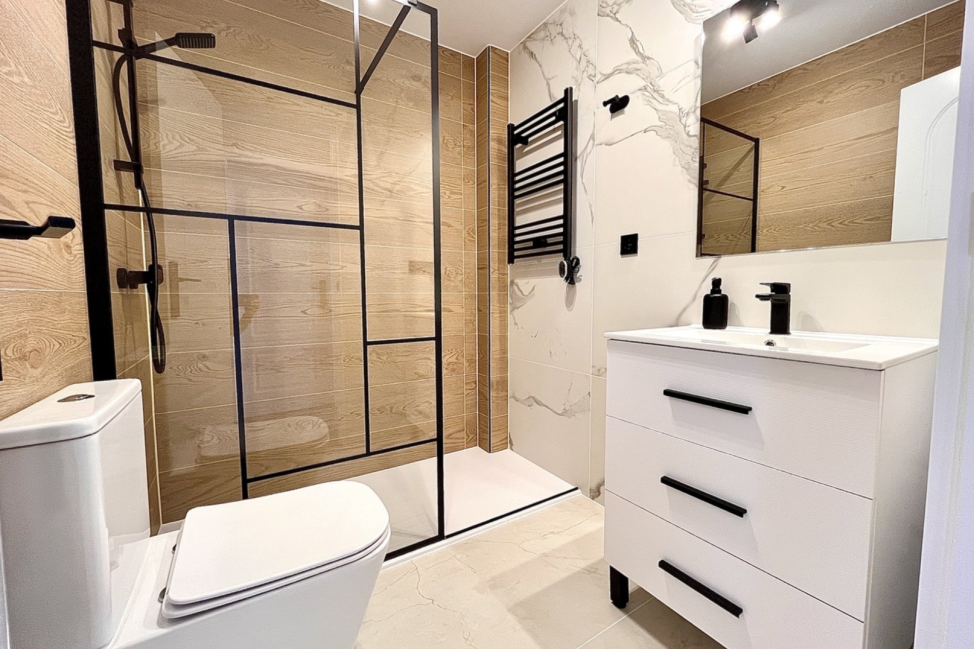 Revente - Maison mitoyenne - Playa Flamenca