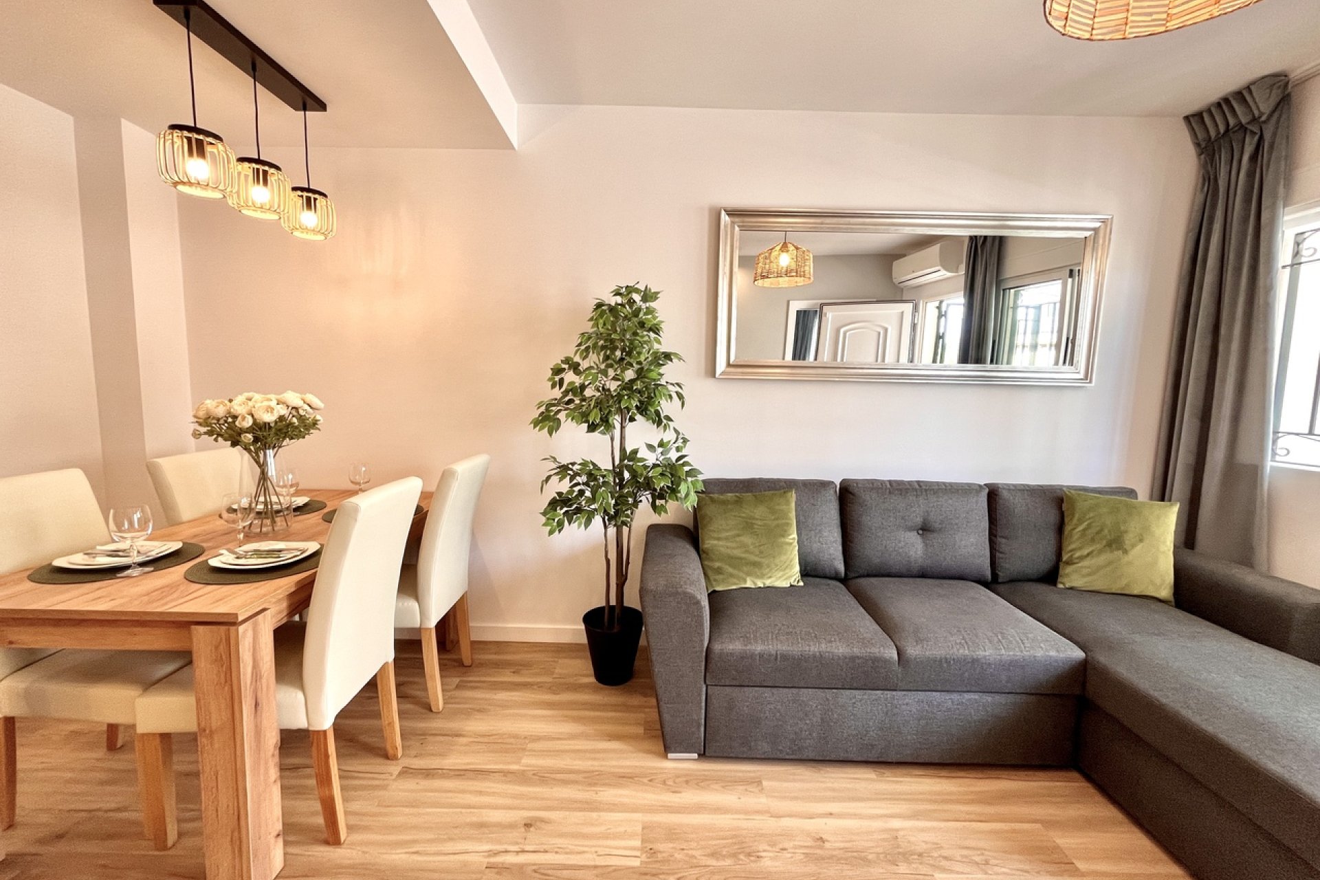 Revente - Maison mitoyenne - Playa Flamenca