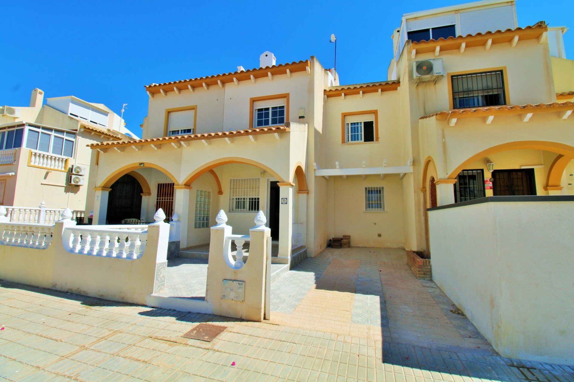 Revente - Maison mitoyenne - Playa Flamenca