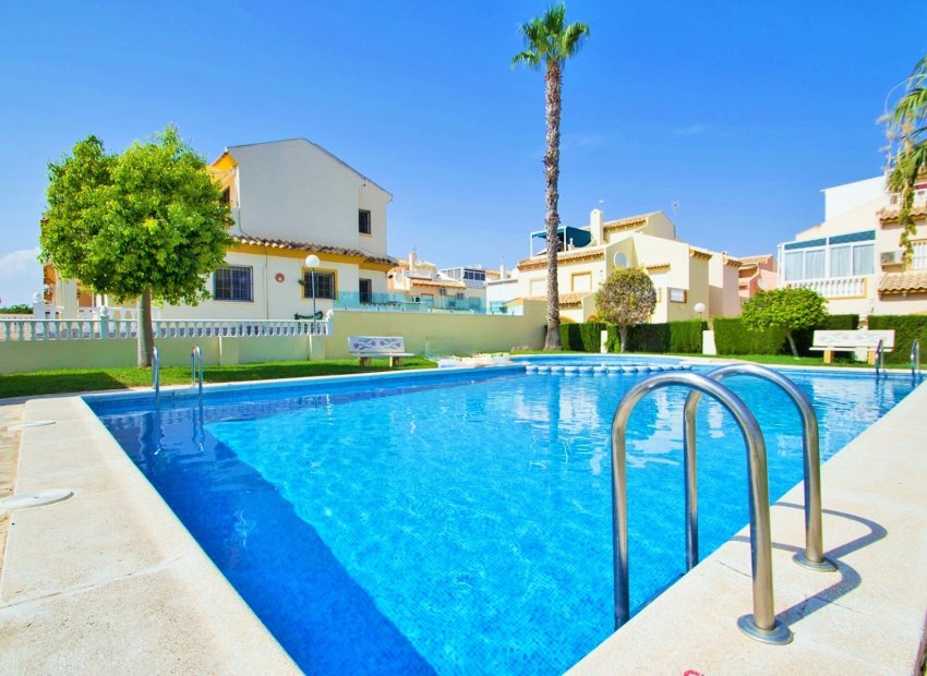 Revente - Maison mitoyenne - Playa Flamenca