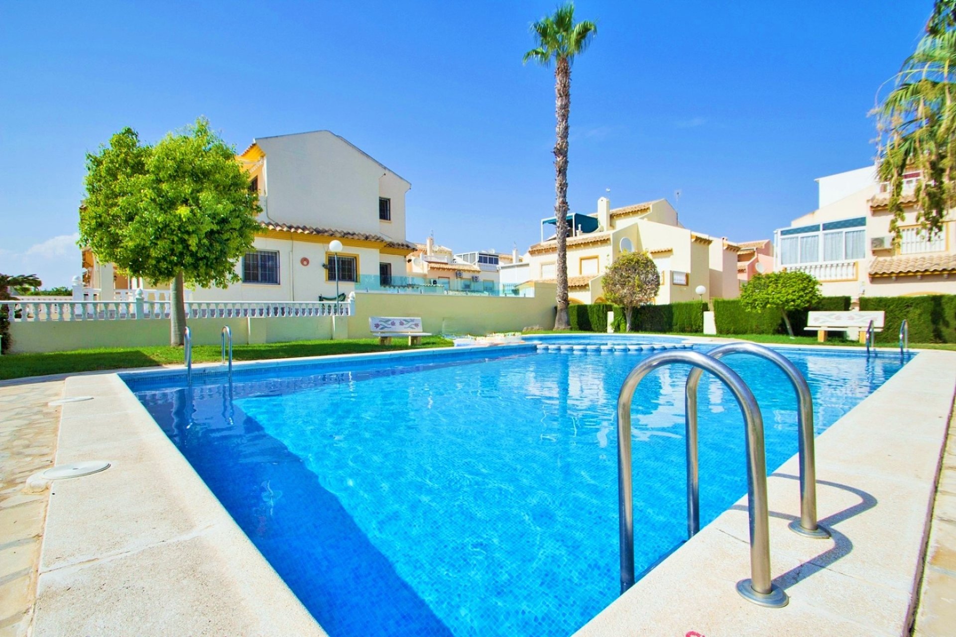 Revente - Maison mitoyenne - Playa Flamenca