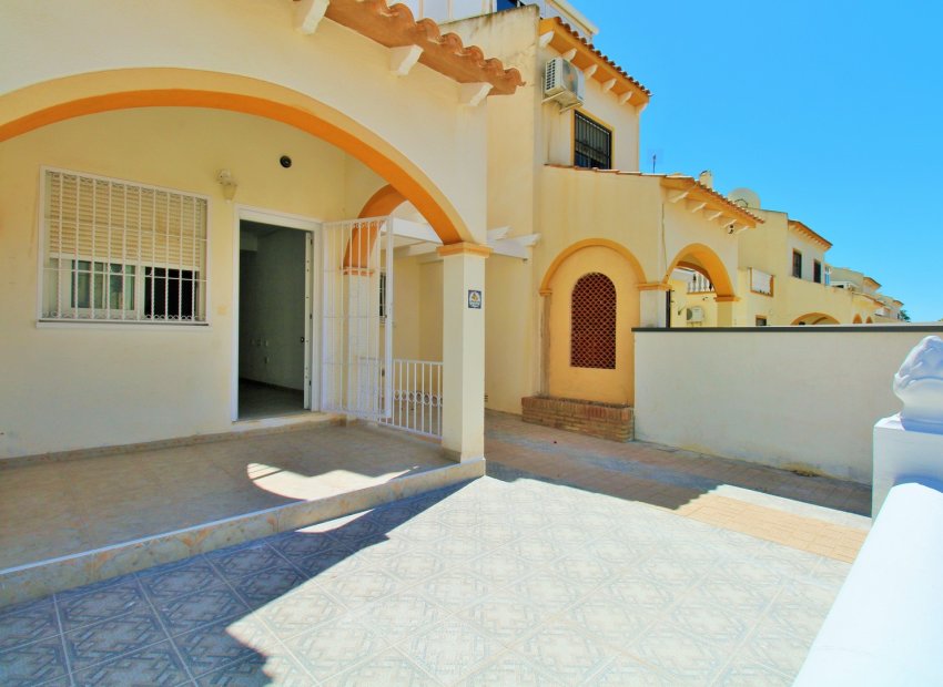 Revente - Maison mitoyenne - Playa Flamenca
