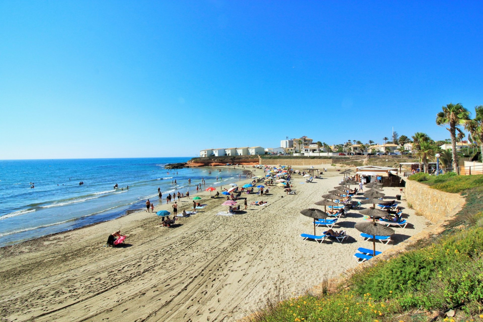 Revente - Maison mitoyenne - Playa Flamenca