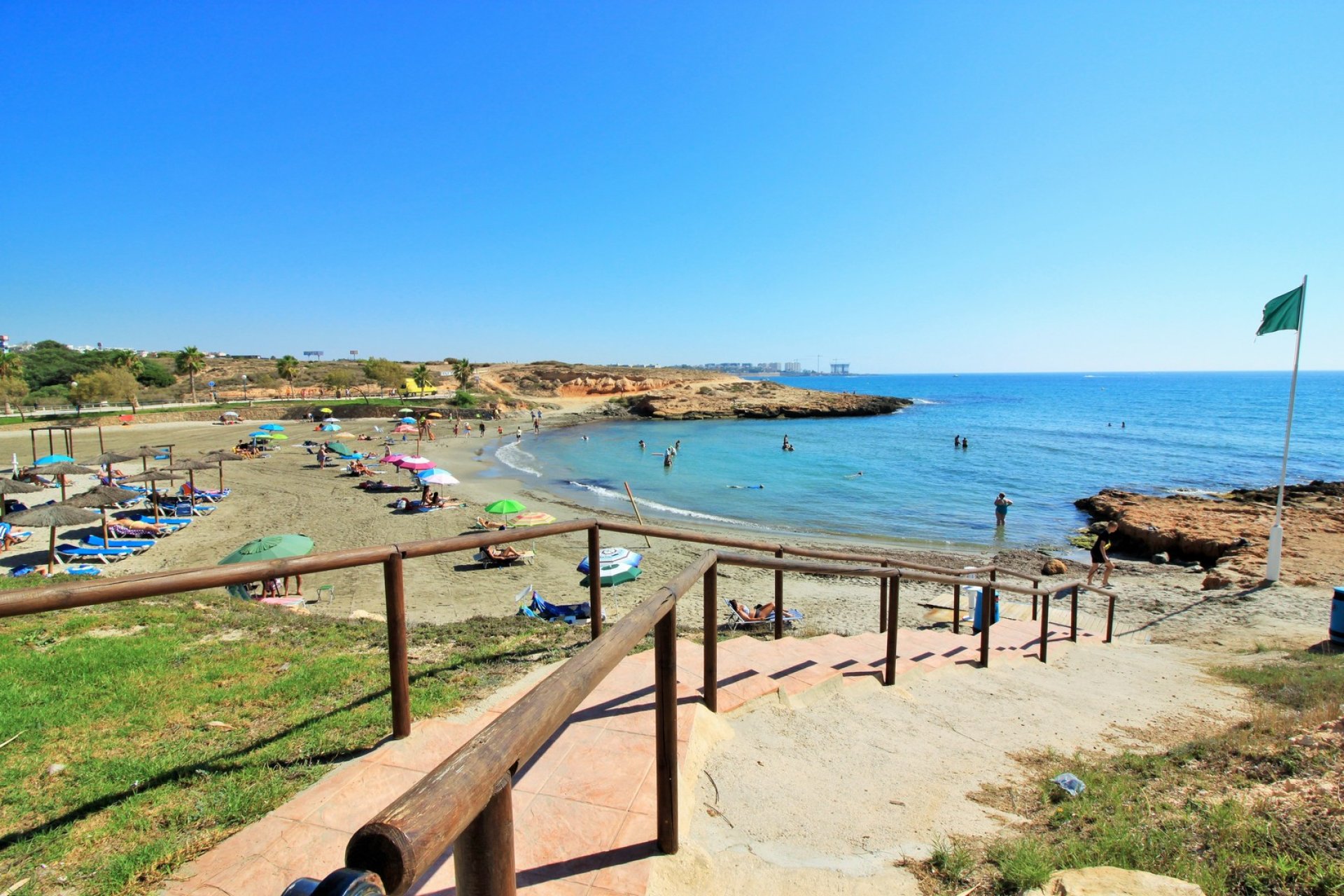 Revente - Maison mitoyenne - Playa Flamenca