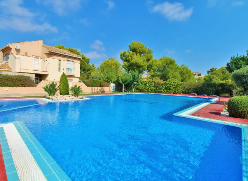Revente - Maison mitoyenne - Playa Flamenca