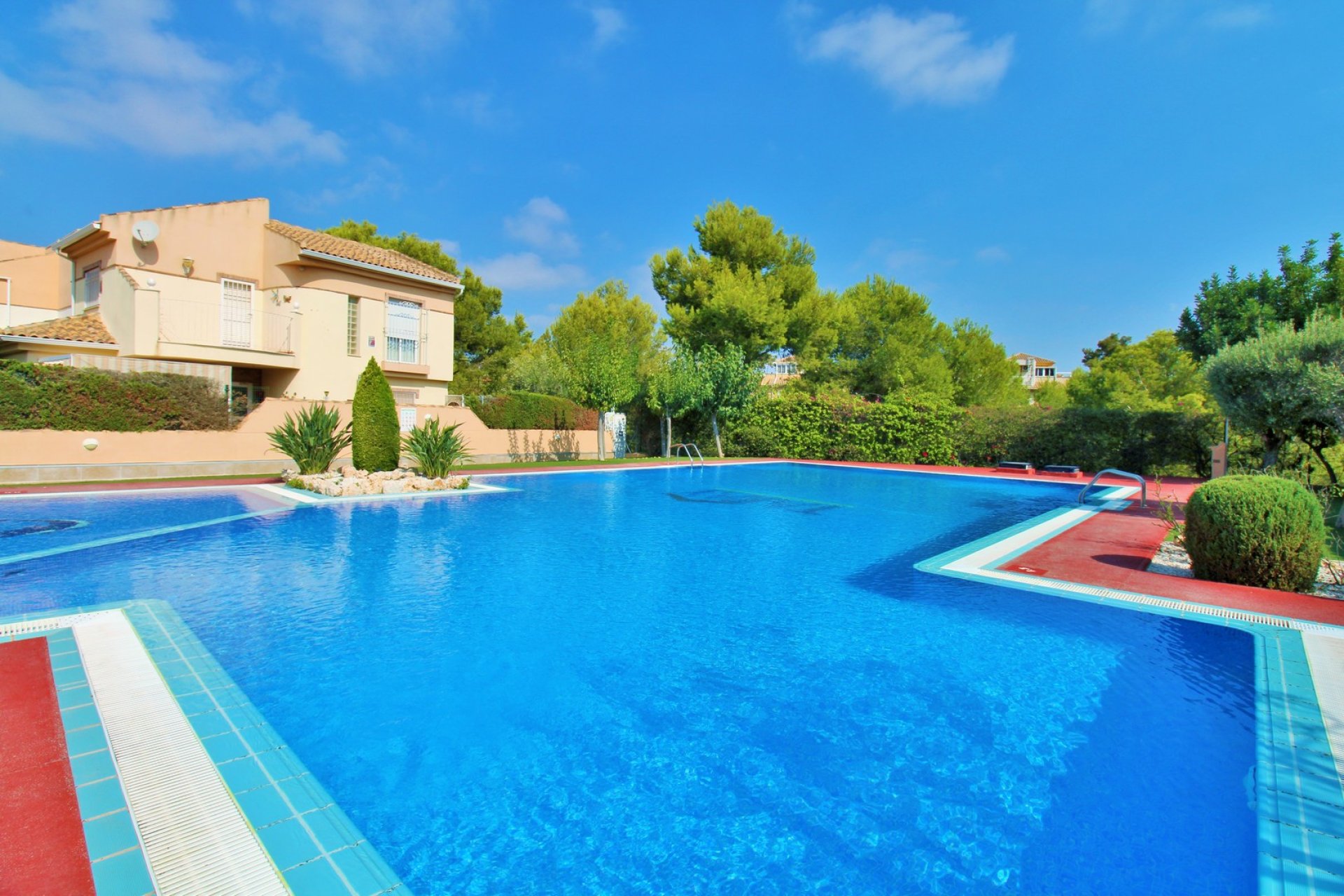Revente - Maison mitoyenne - Playa Flamenca