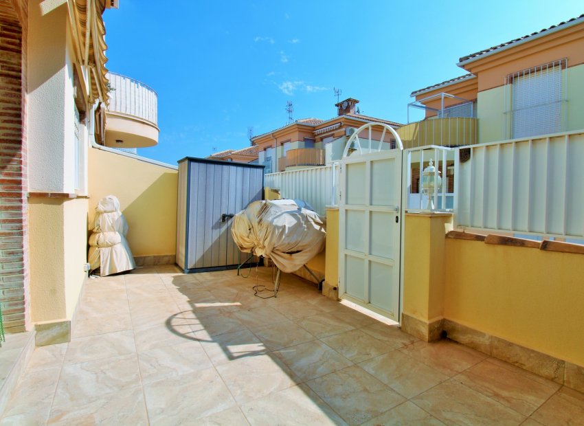 Revente - Maison mitoyenne - Playa Flamenca