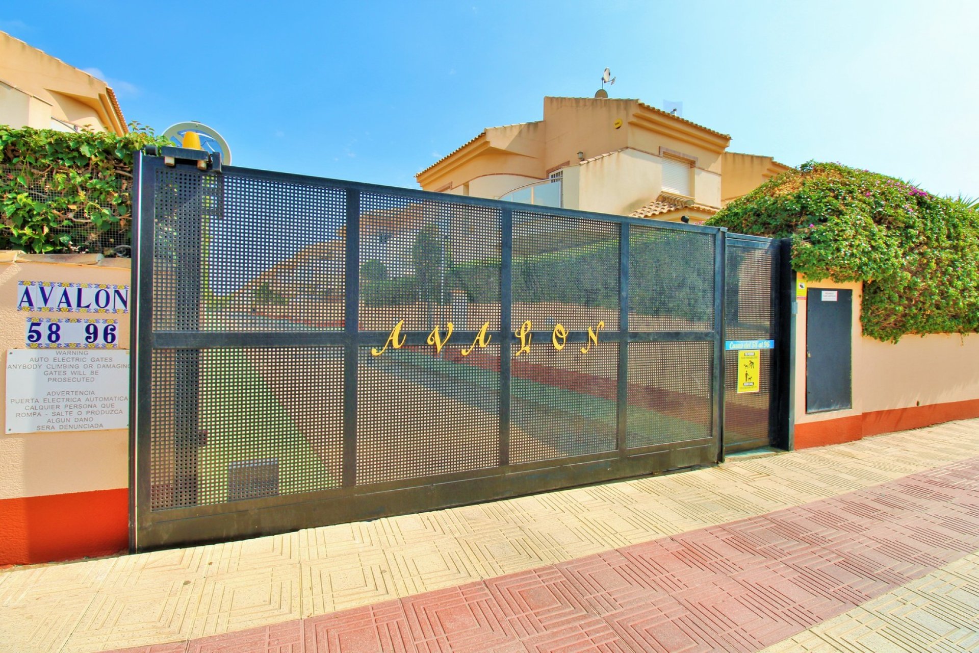 Revente - Maison mitoyenne - Playa Flamenca