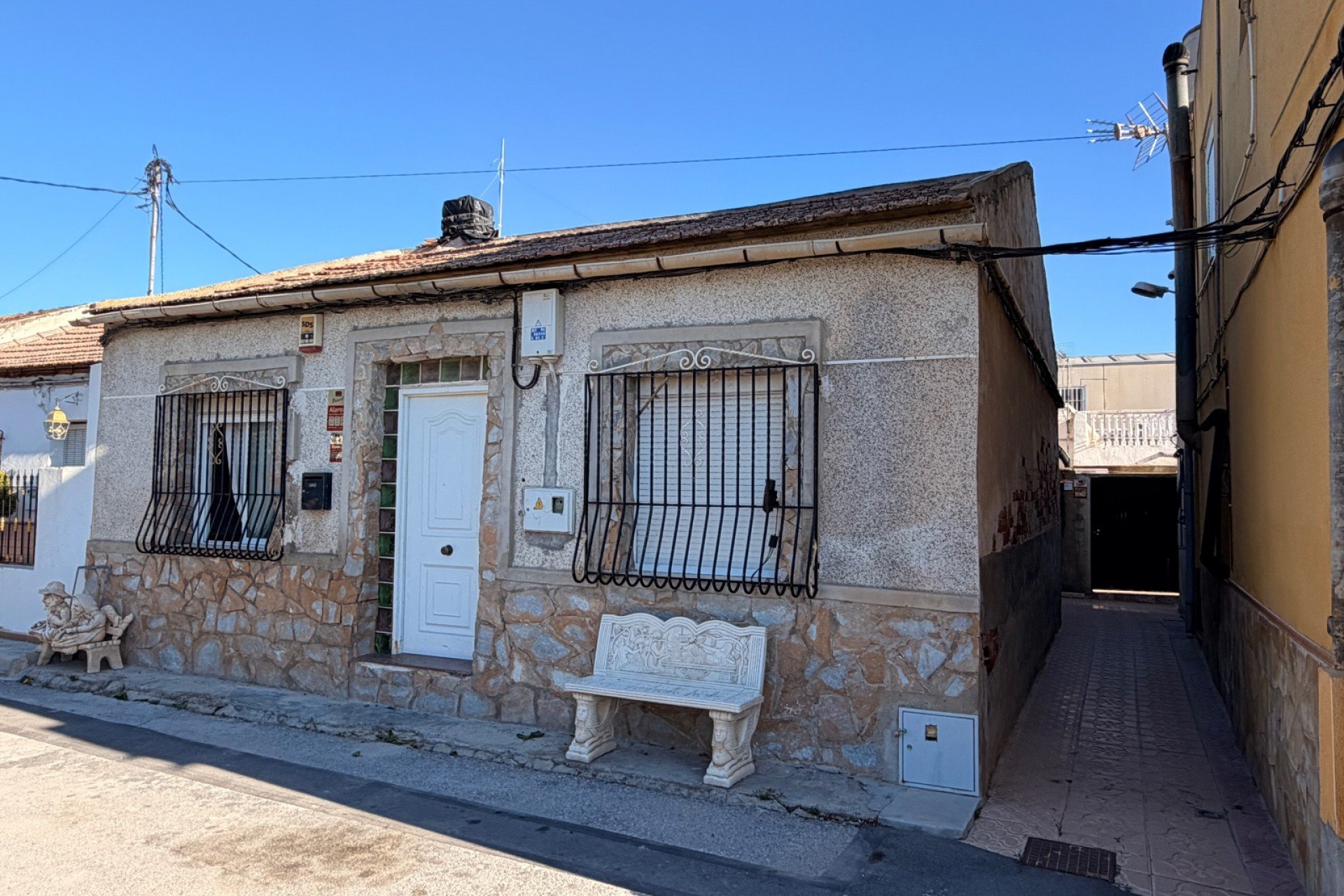Revente - Maison mitoyenne - Rafal - El Mudamiento