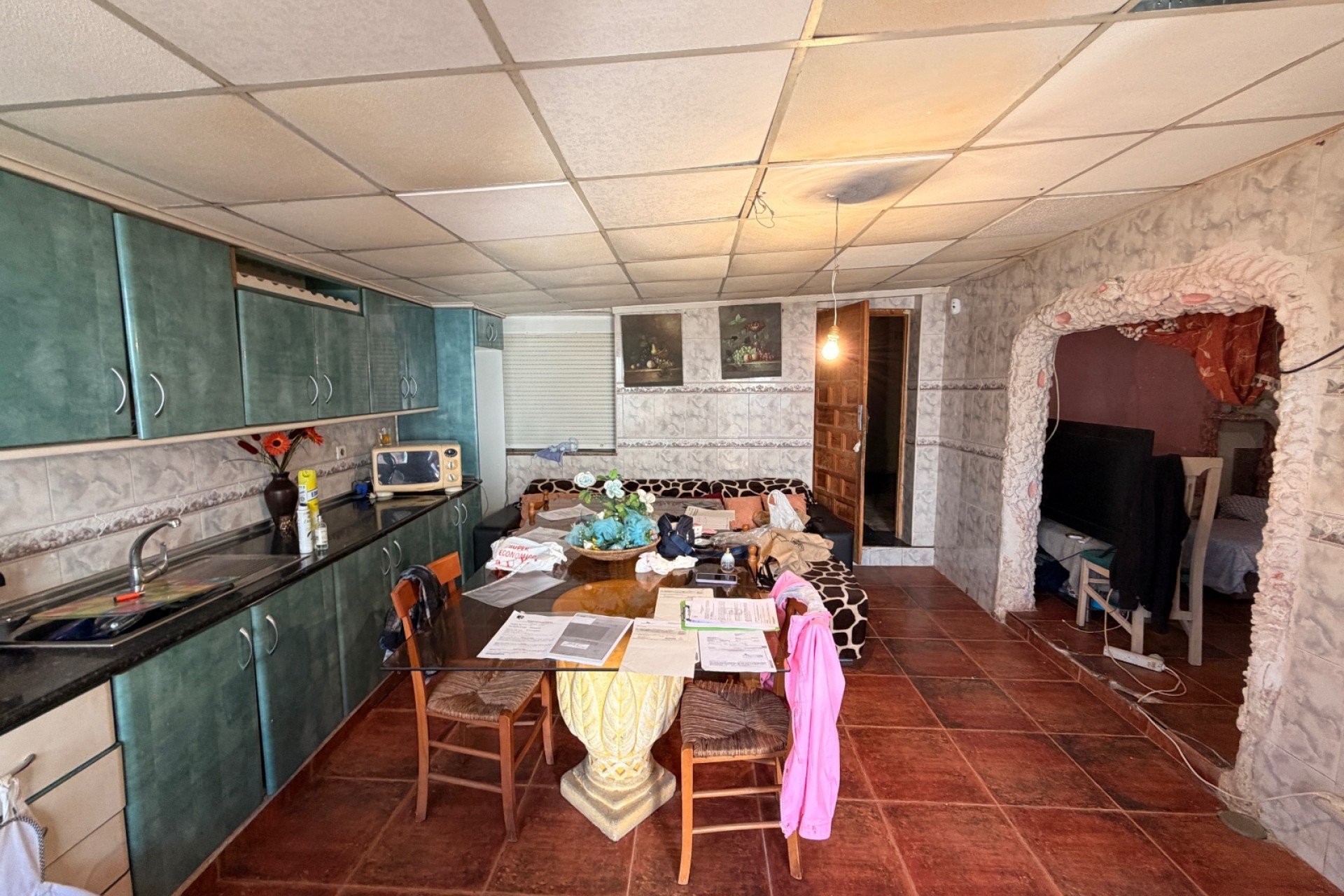 Revente - Maison mitoyenne - Rafal - El Mudamiento