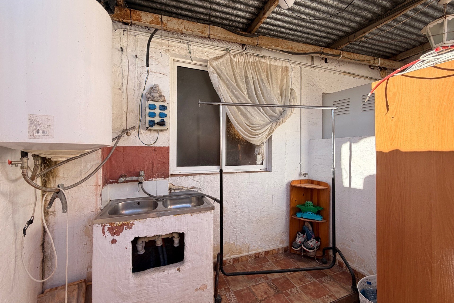 Revente - Maison mitoyenne - Rafal - El Mudamiento